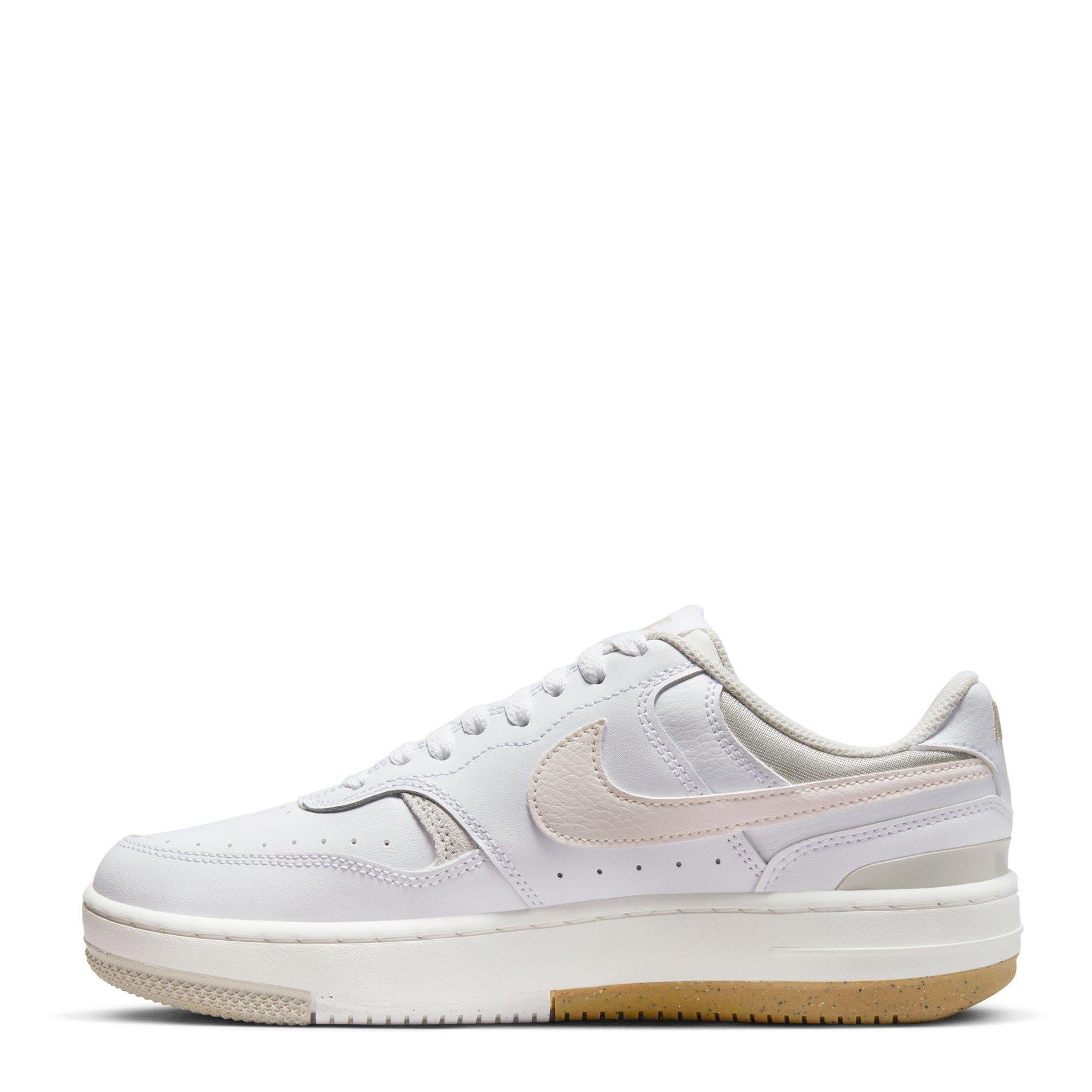 Wht/Off Wht - Nike - Gamma Force Womens - 2
