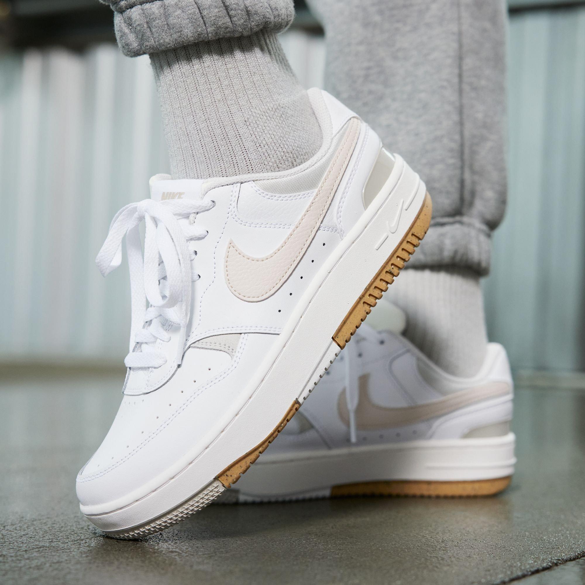 Wht/Off Wht - Nike - Gamma Force Womens - 3