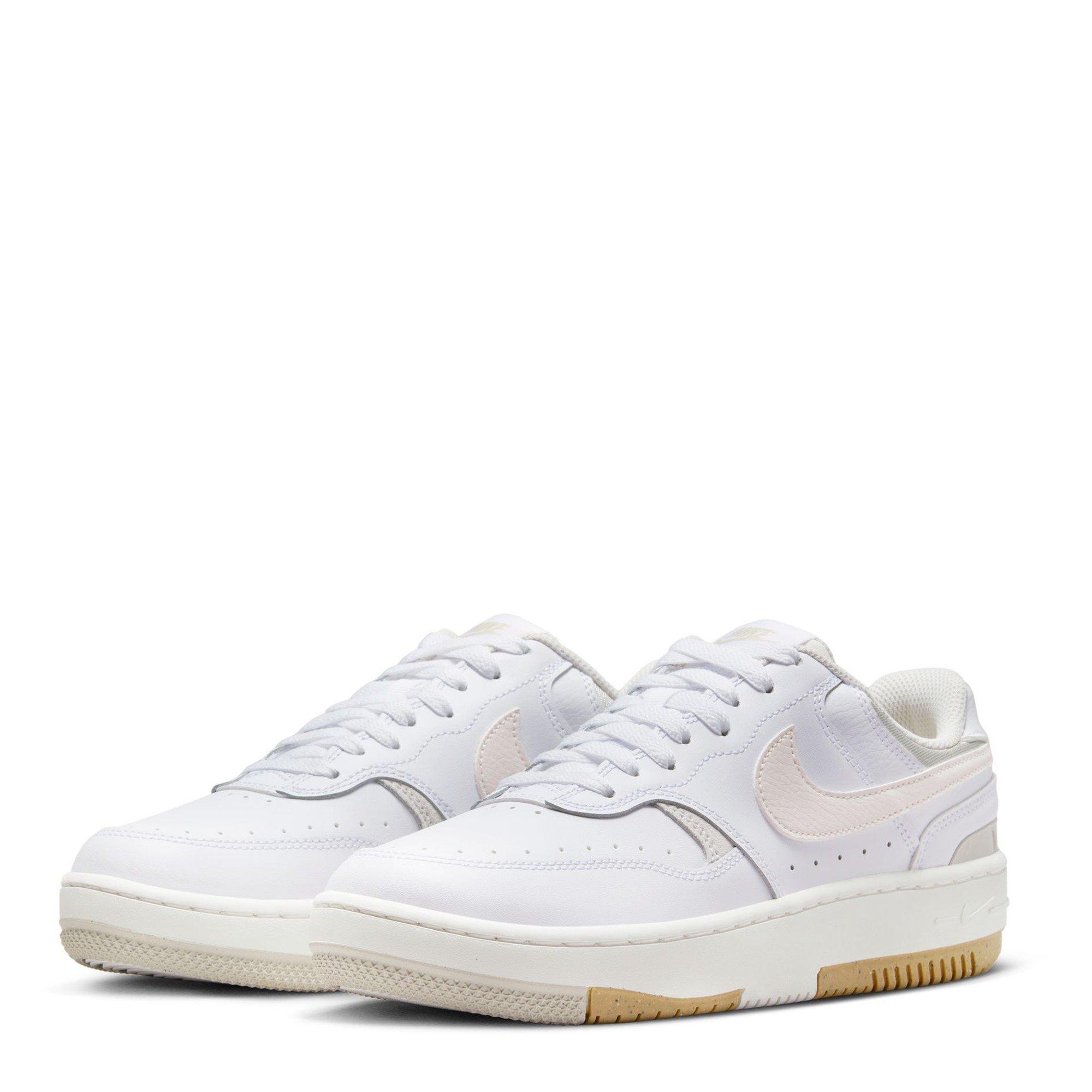 Wht/Off Wht - Nike - Gamma Force Womens - 4