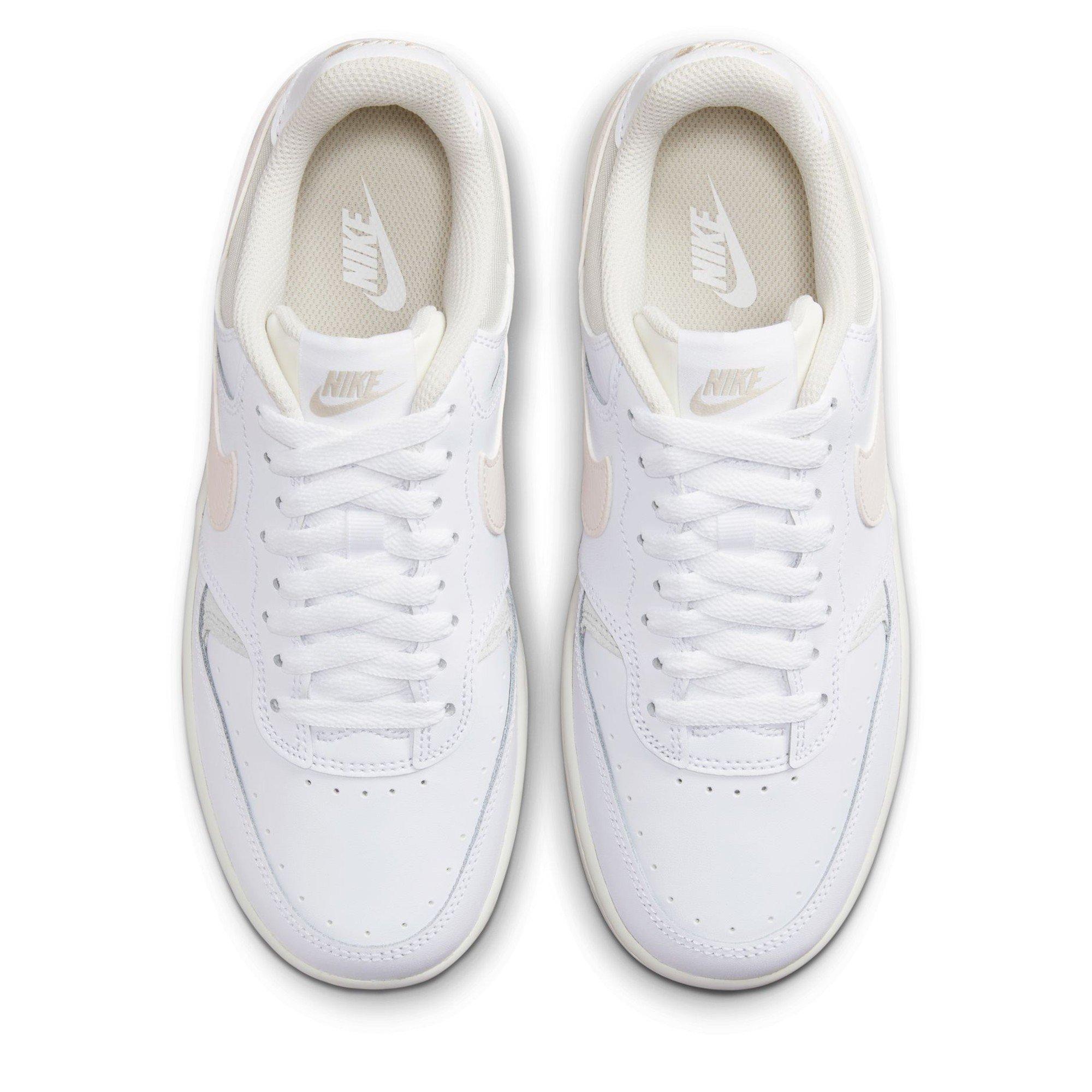 Wht/Off Wht - Nike - Gamma Force Womens - 6