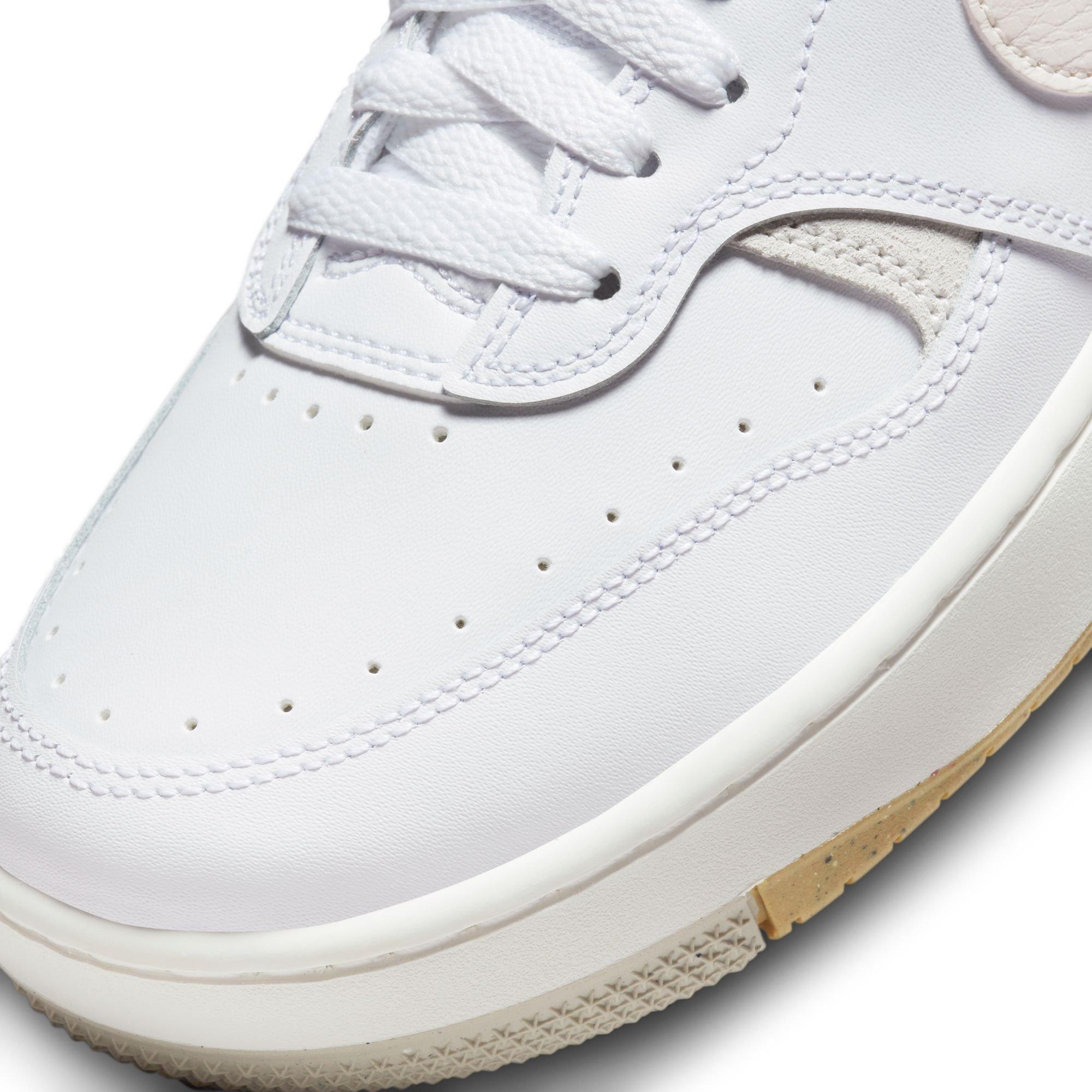 Wht/Off Wht - Nike - Gamma Force Womens - 9