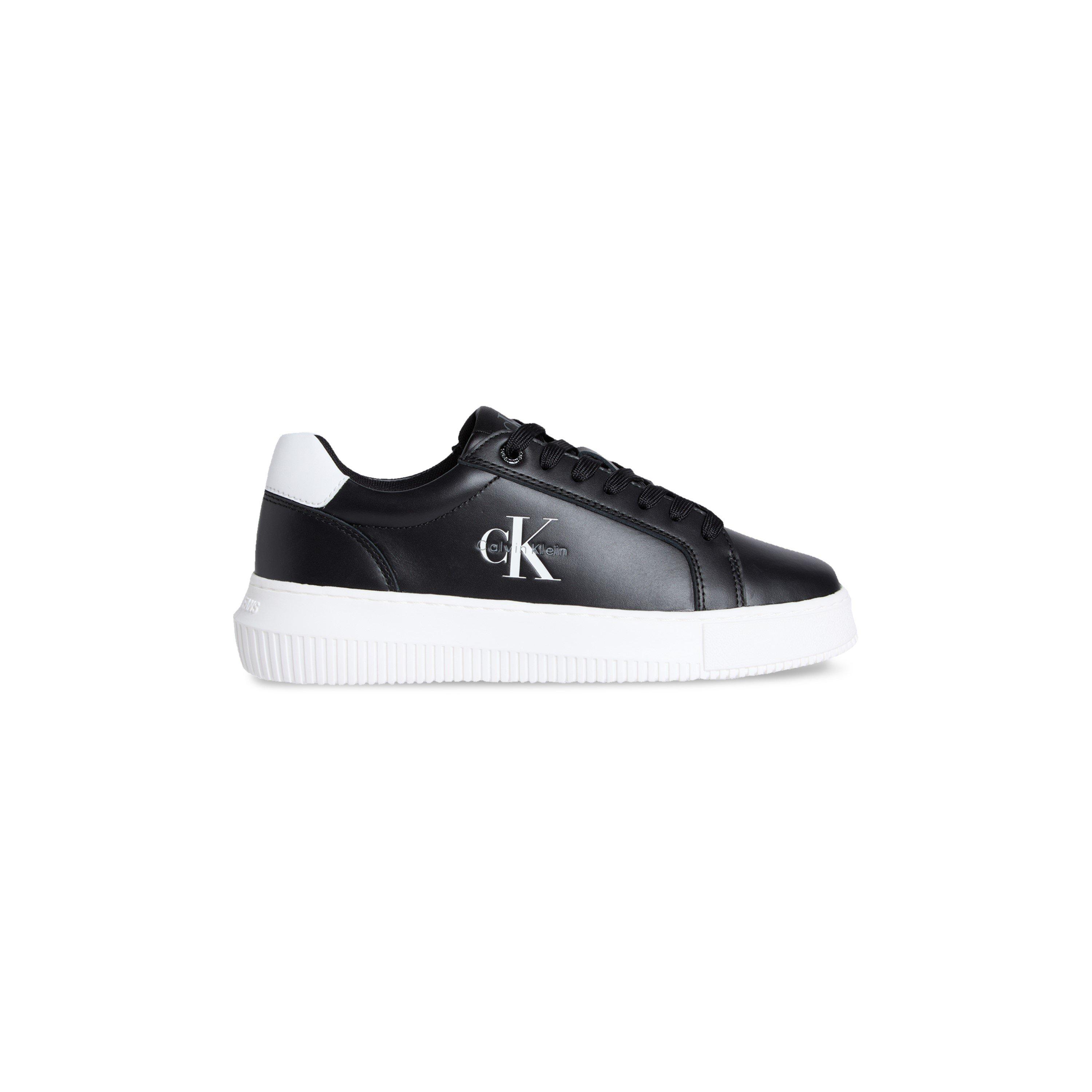 Calvin Klein Jeans Women's Chunky Trainers - Black - 7 (41)
