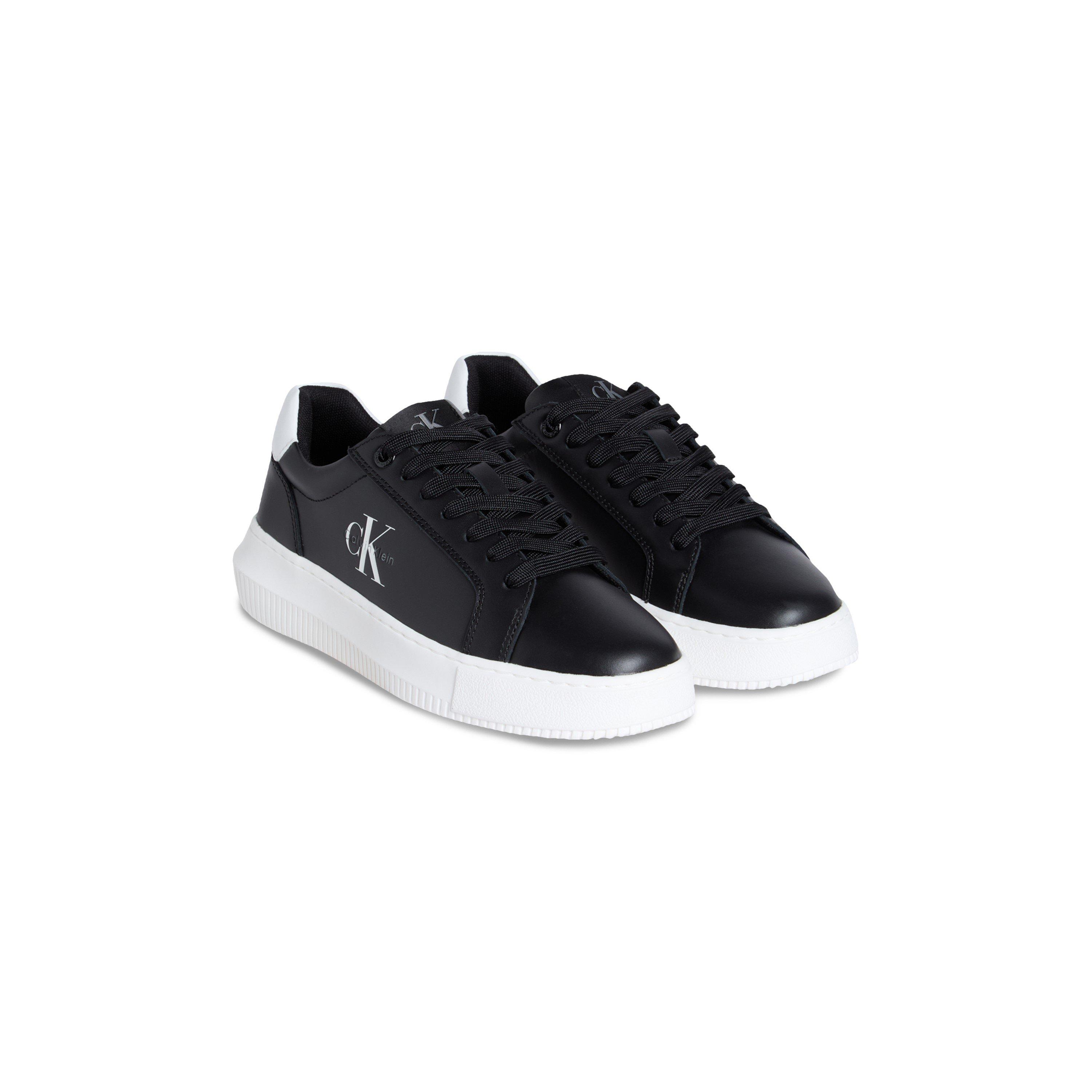 Black - Calvin Klein Jeans - Women's Chunky Trainers - 2