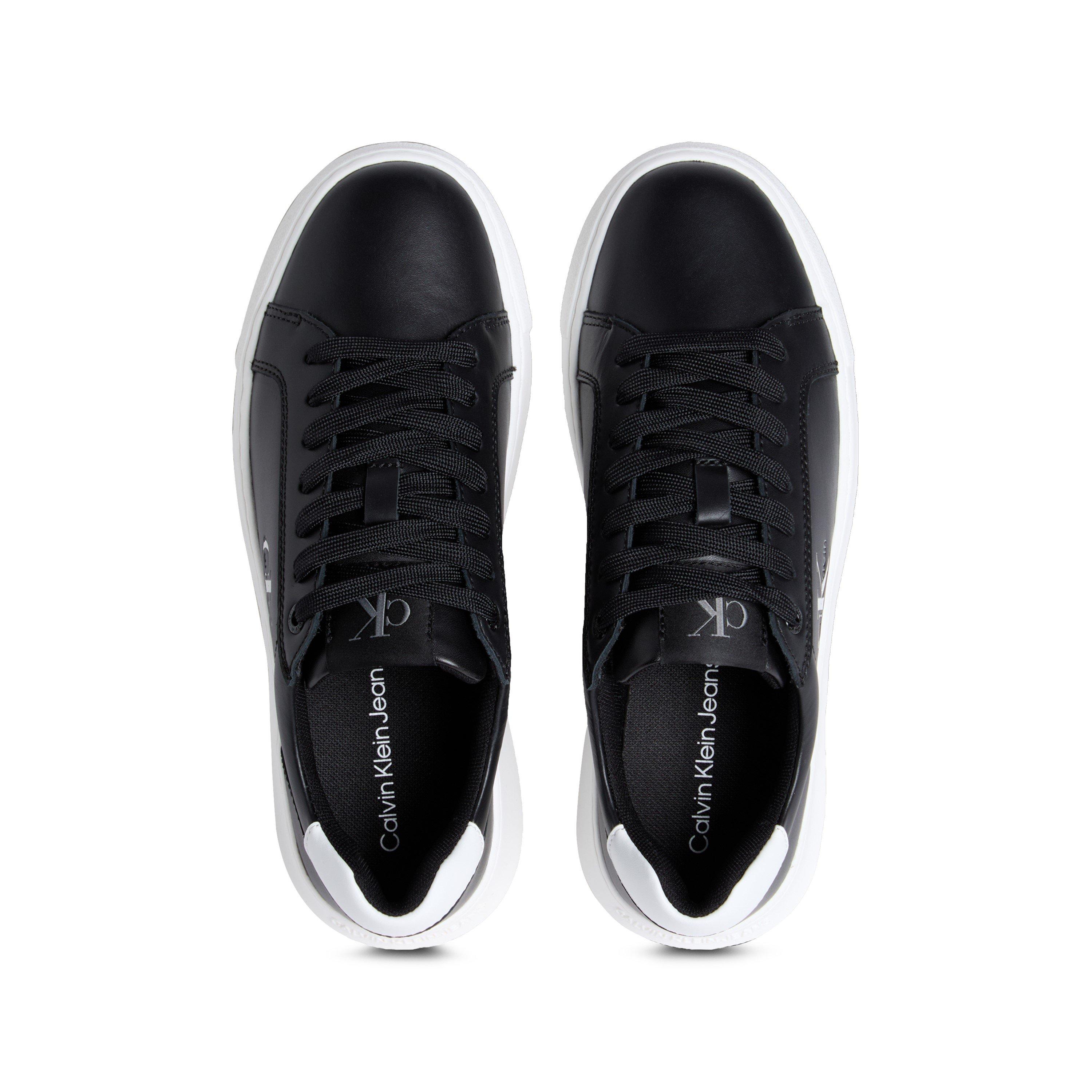 Black - Calvin Klein Jeans - Women's Chunky Trainers - 4