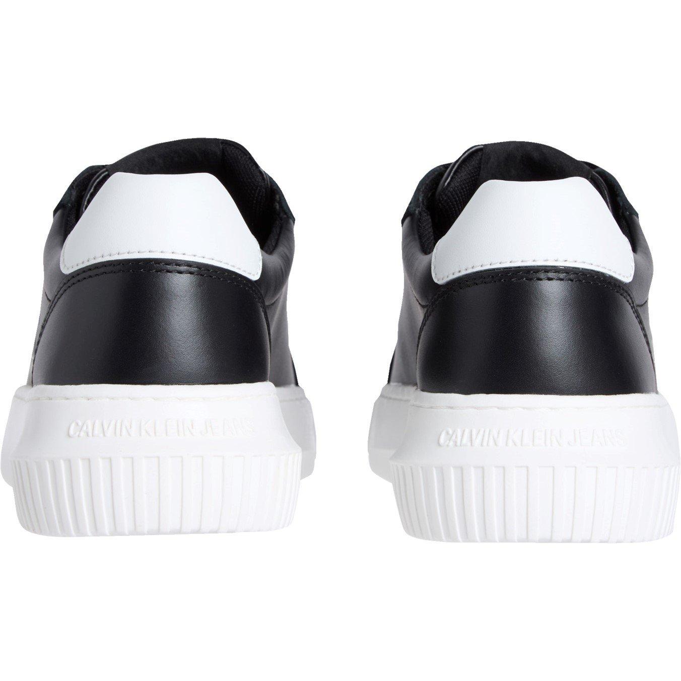Black - Calvin Klein Jeans - Women's Chunky Trainers - 9