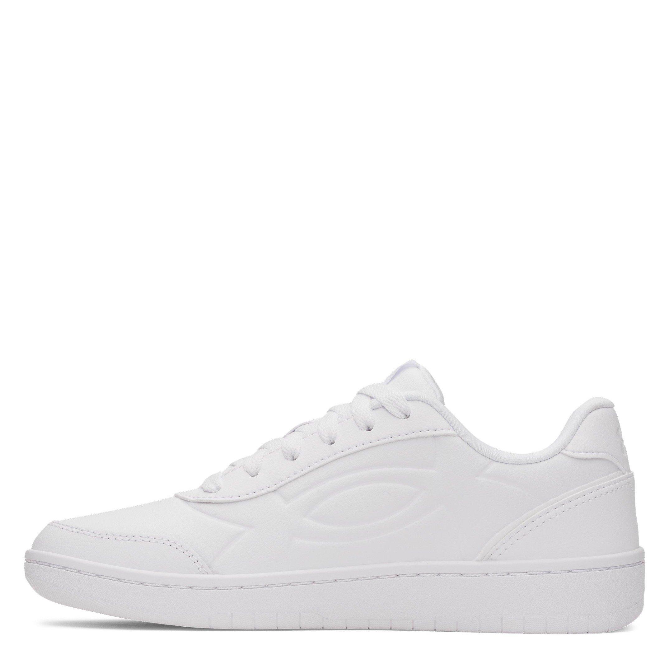 Triple White - Under Armour - UA Motion Womens Trainer - 2