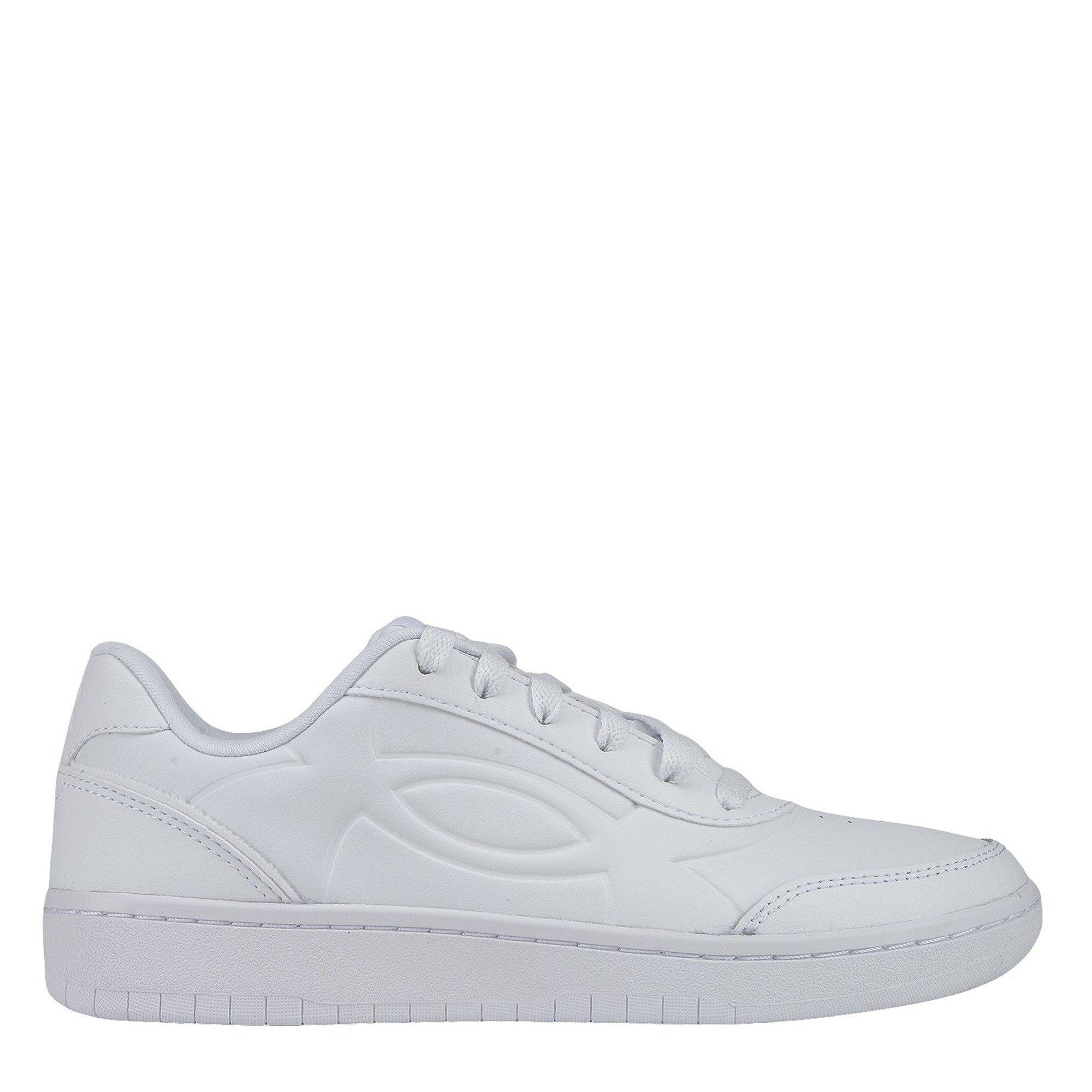 Triple White - Under Armour - UA Motion Womens Trainer - 6