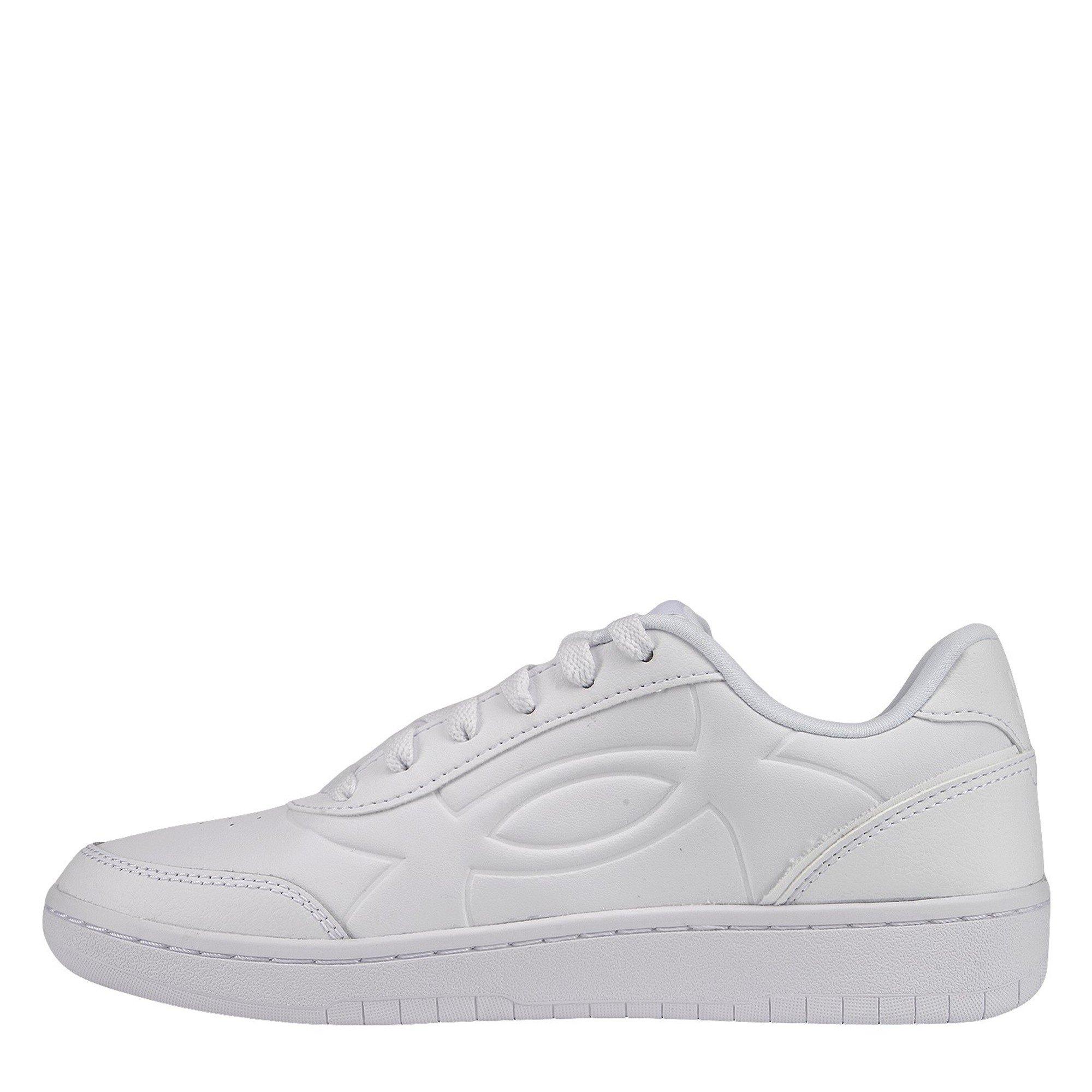 Triple White - Under Armour - UA Motion Womens Trainer - 7