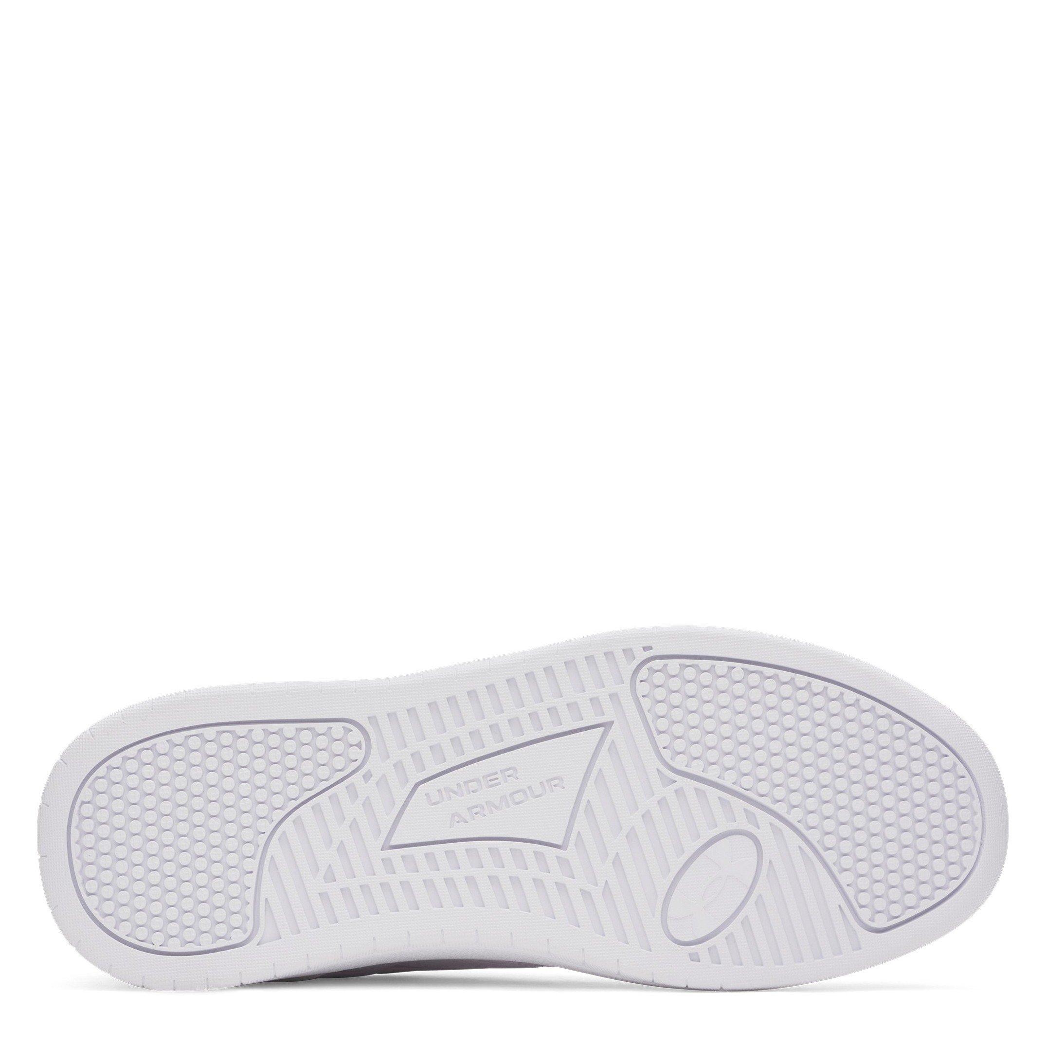 Weiß/Rosa - Under Armour - Women's Low-Top Trainers - 3