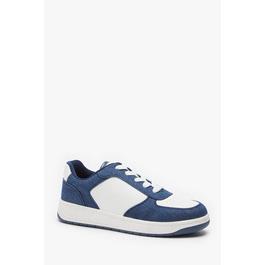 Be You Studio Denim Contrast Trainer