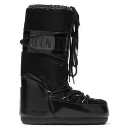 Moon Boot Icon Glance Satin Boots