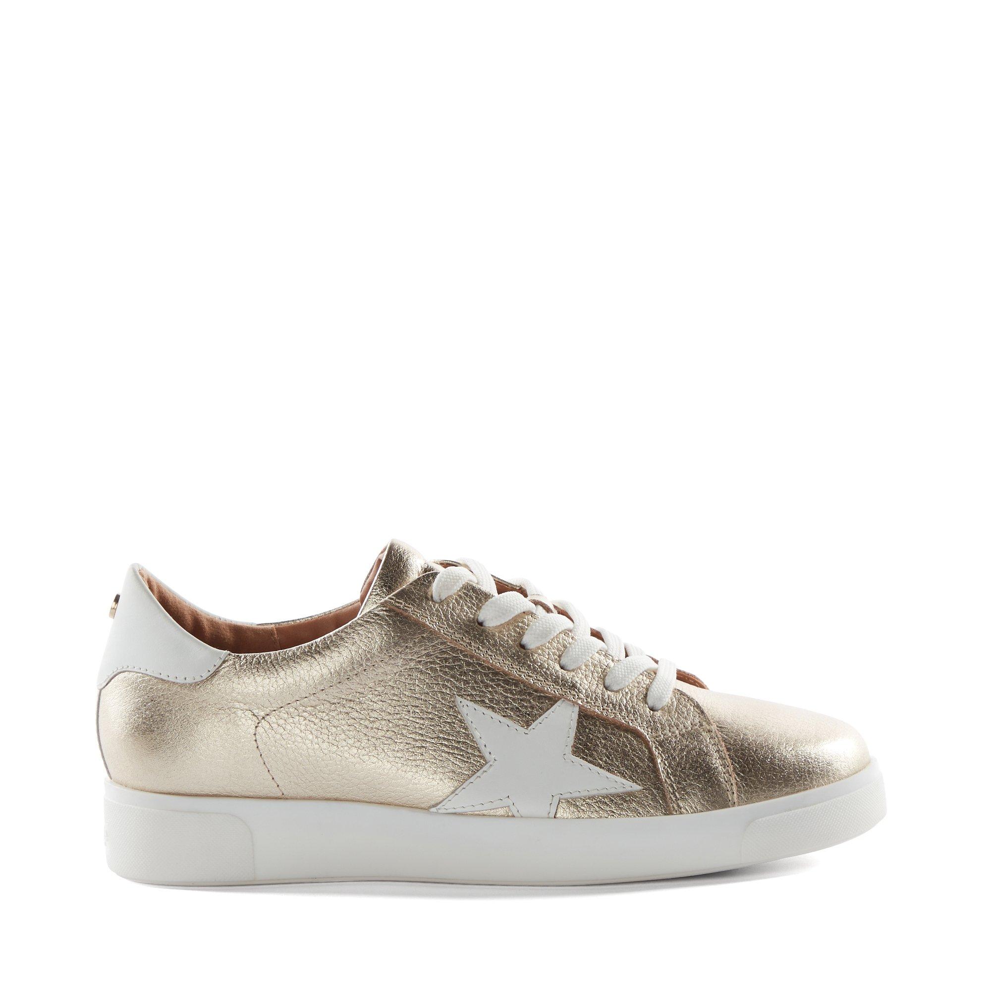Gold - Dune London - Dune Lo Edriss Ld99 - 1