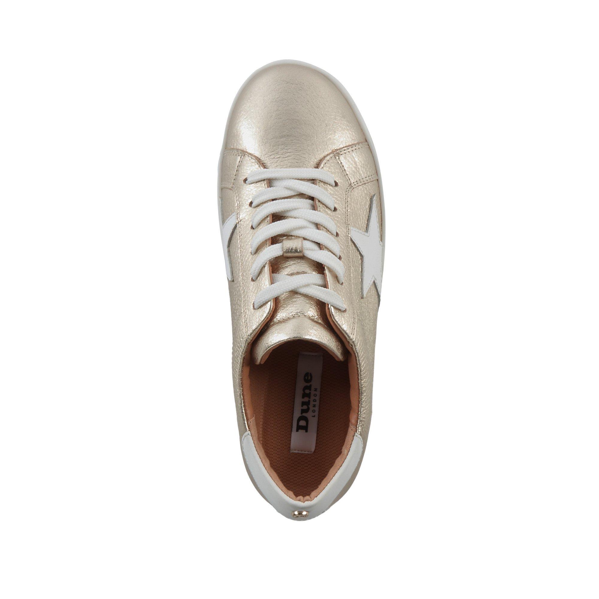 Gold - Dune London - Dune Lo Edriss Ld99 - 4