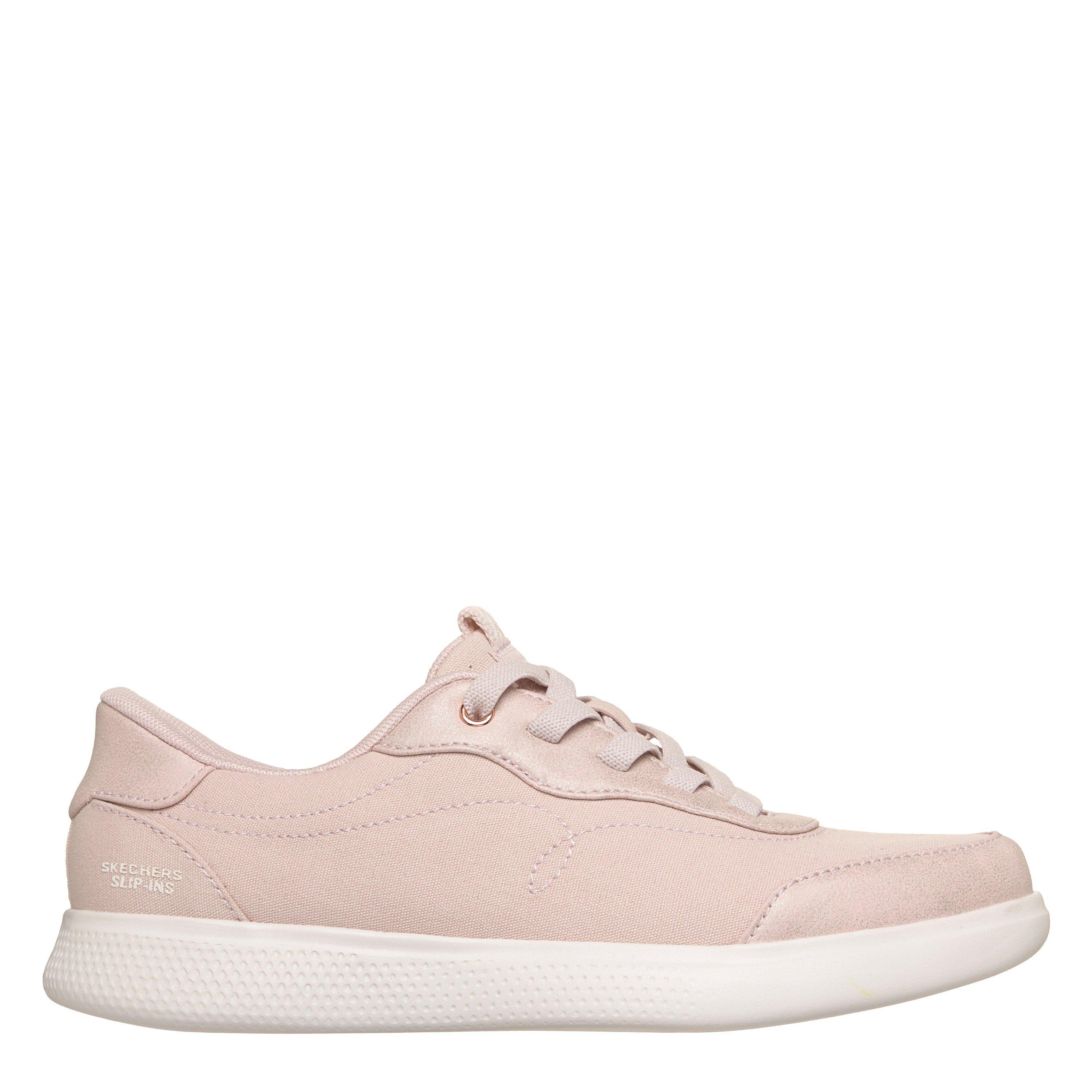 Light Pink - Skechers - Skechers Bobs Skip C Ld64 - 1