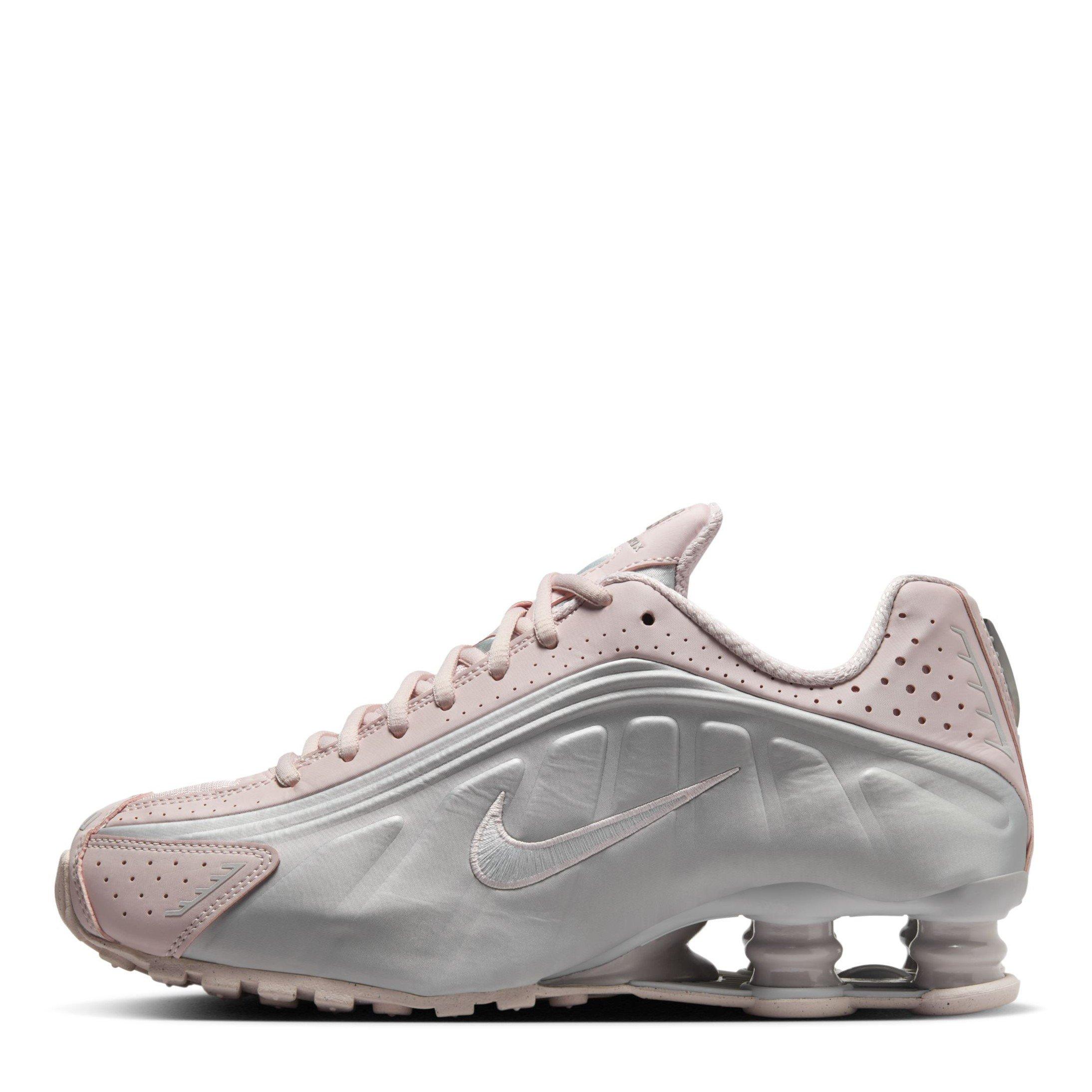 Barely Rose - Nike - Shox R4 Trainers - 2
