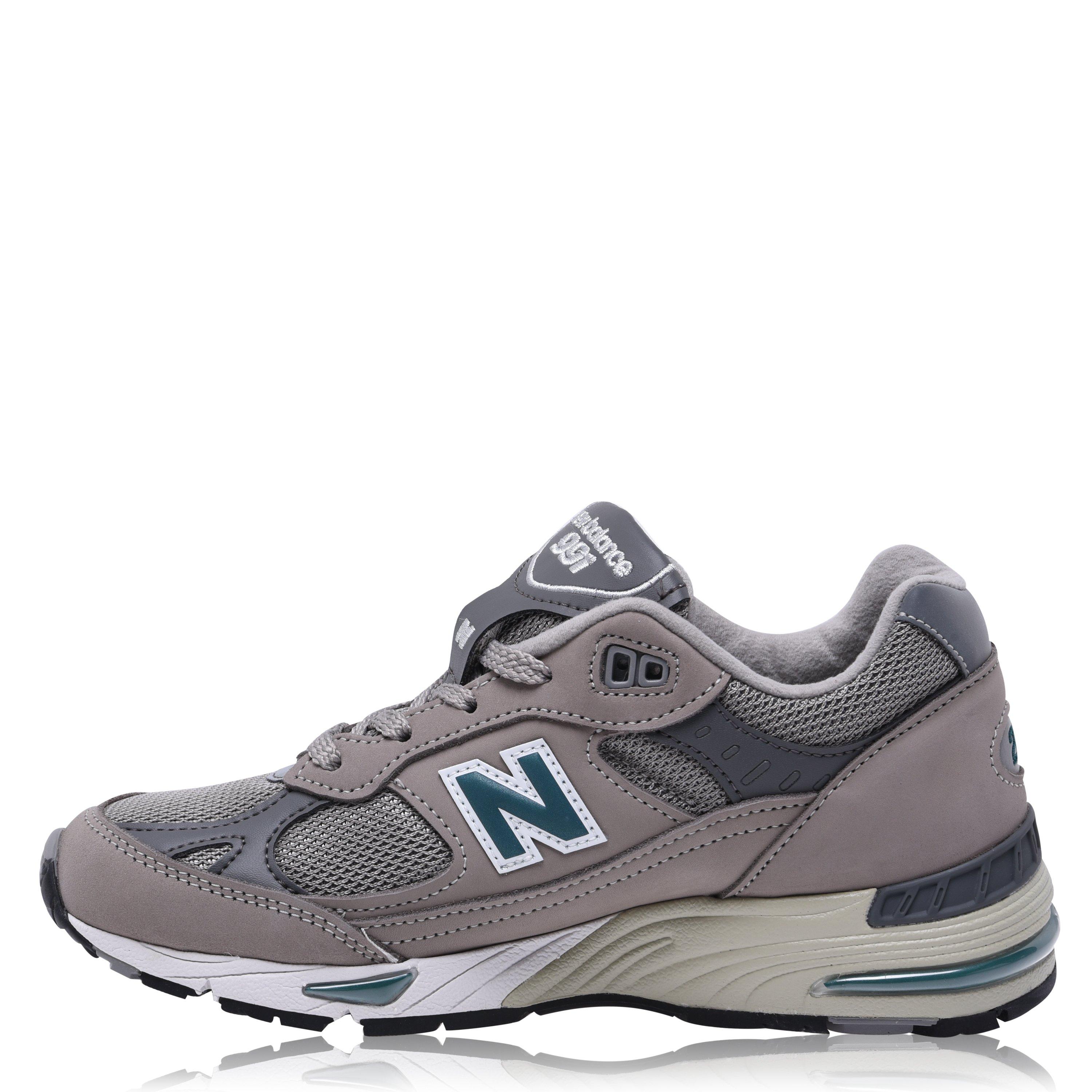 Grey - New Balance - 991 20th Anniversary Pack - 2