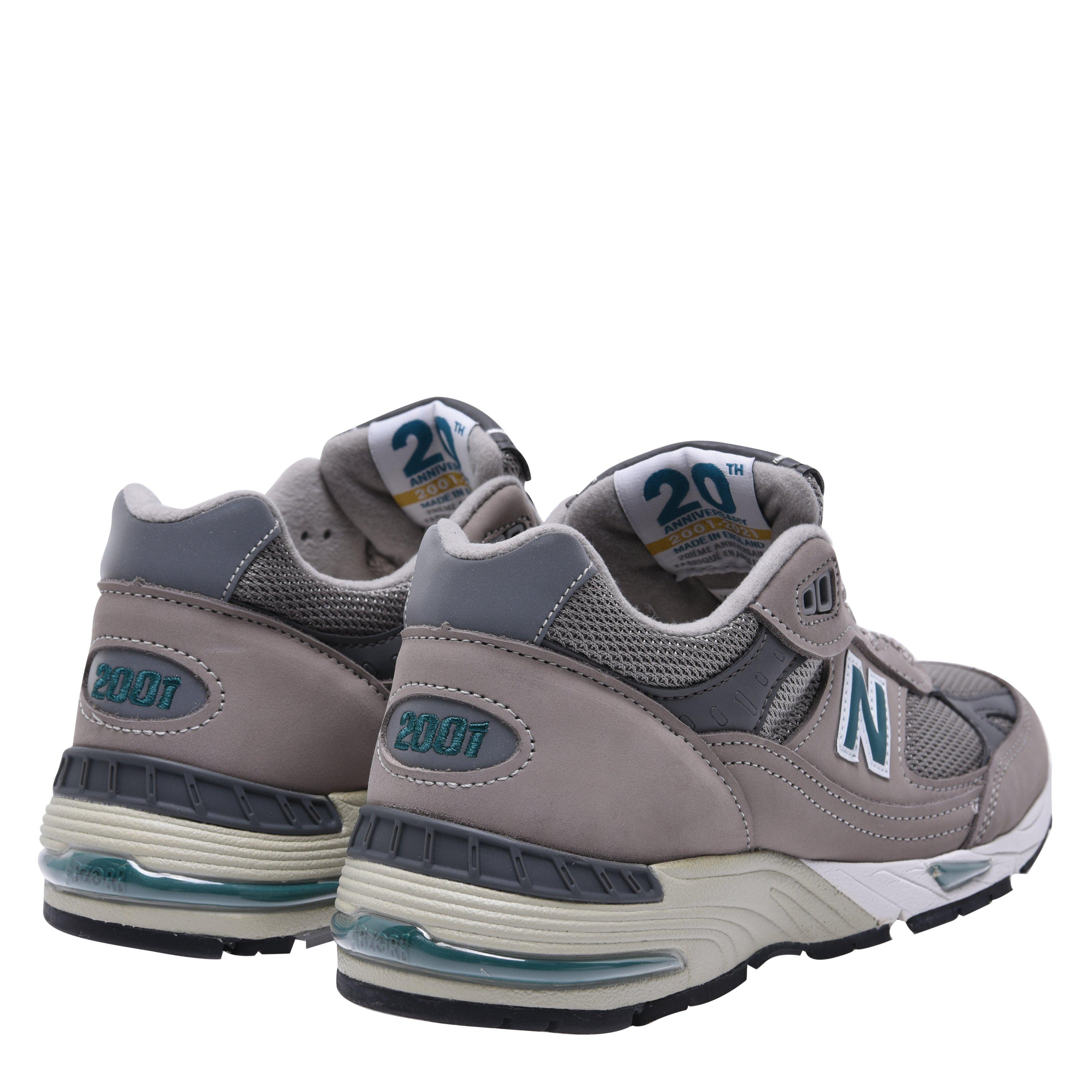 Grey - New Balance - 991 20th Anniversary Pack - 4