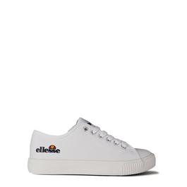 Ellesse Ladies Low Vulcan Shoes