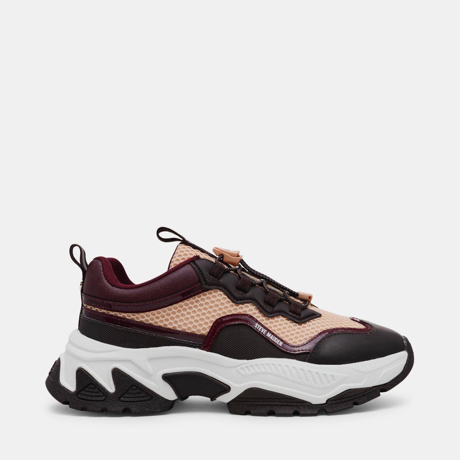 Brn/Wne - Steve Madden - Madden Android-E Tra Ld99 - 1