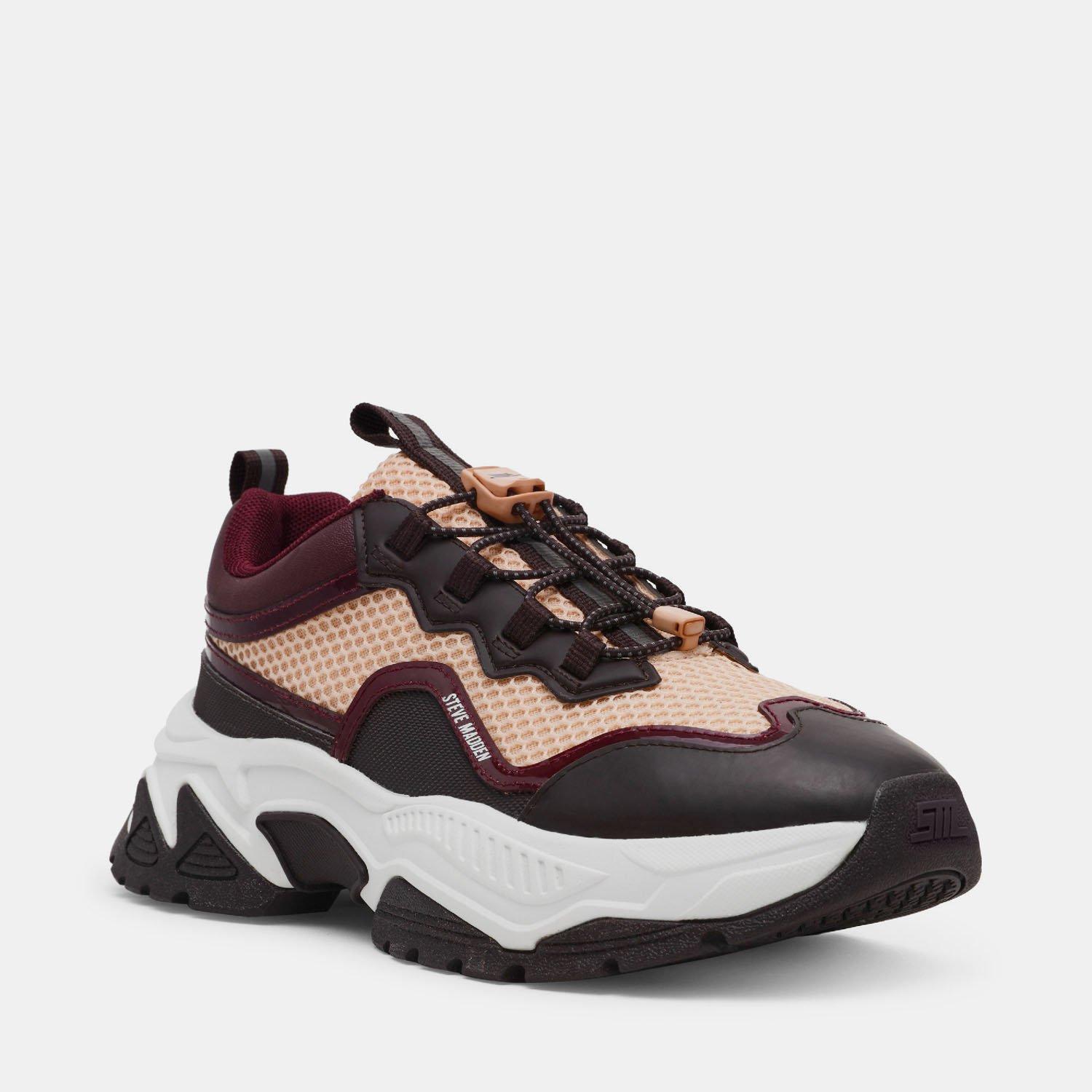 Brn/Wne - Steve Madden - Madden Android-E Tra Ld99 - 2