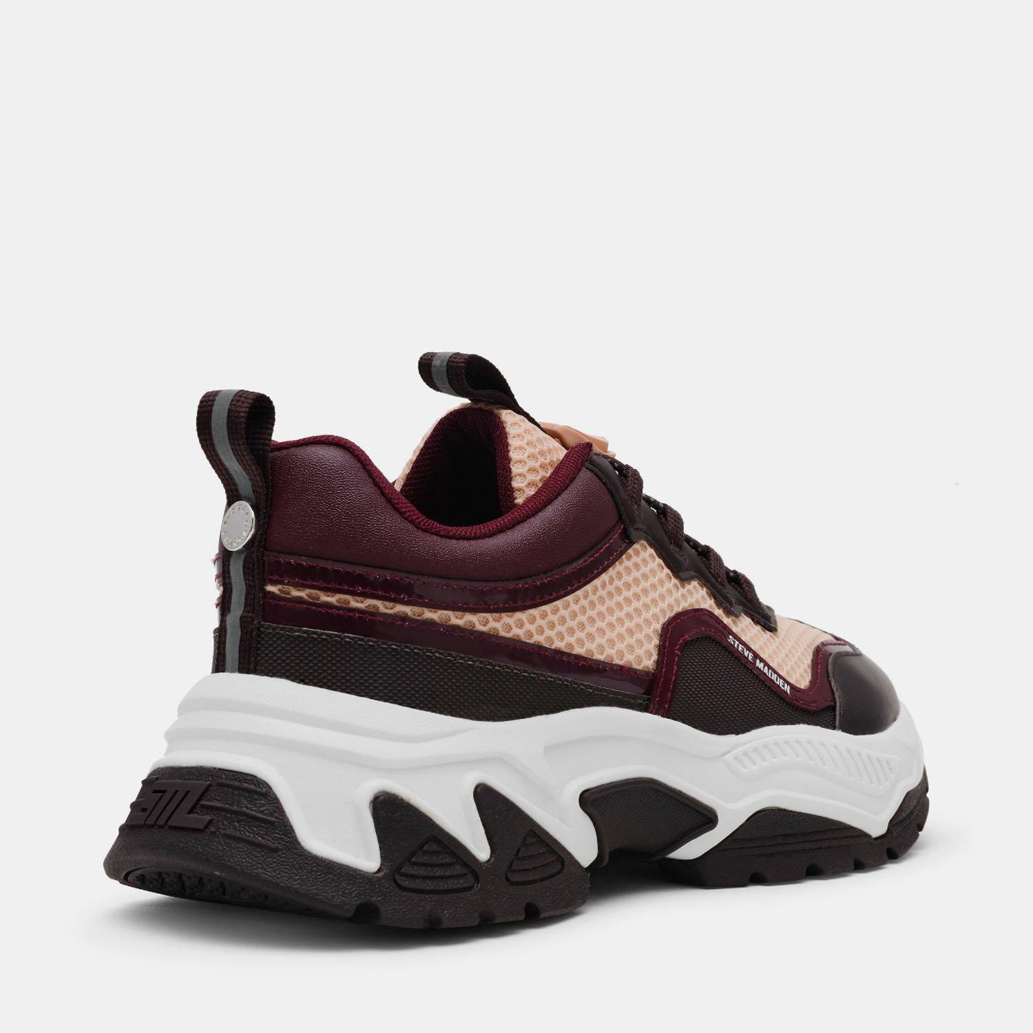 Brn/Wne - Steve Madden - Madden Android-E Tra Ld99 - 3