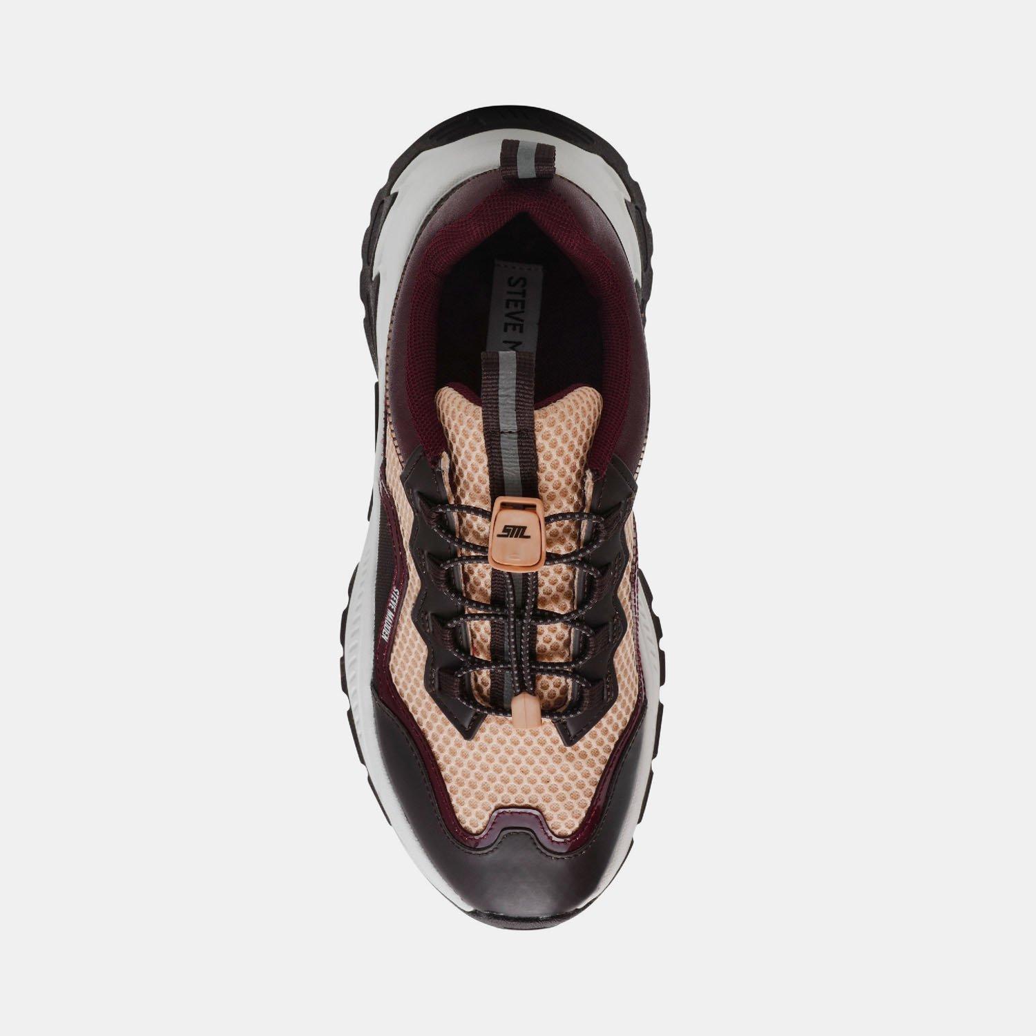 Brn/Wne - Steve Madden - Madden Android-E Tra Ld99 - 6