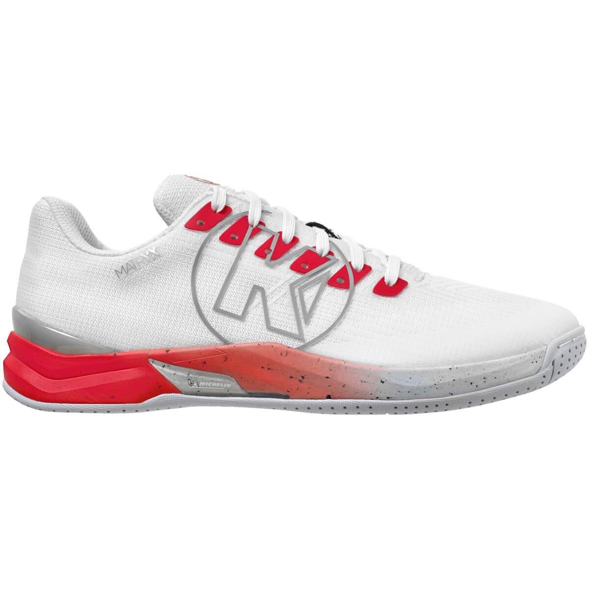 Hvid/Rød - Kempa - Attack Pro 2.0 Women - 2