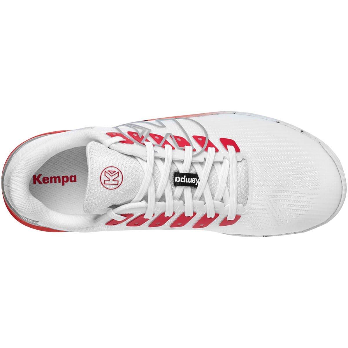 Hvid/Rød - Kempa - Attack Pro 2.0 Women - 4