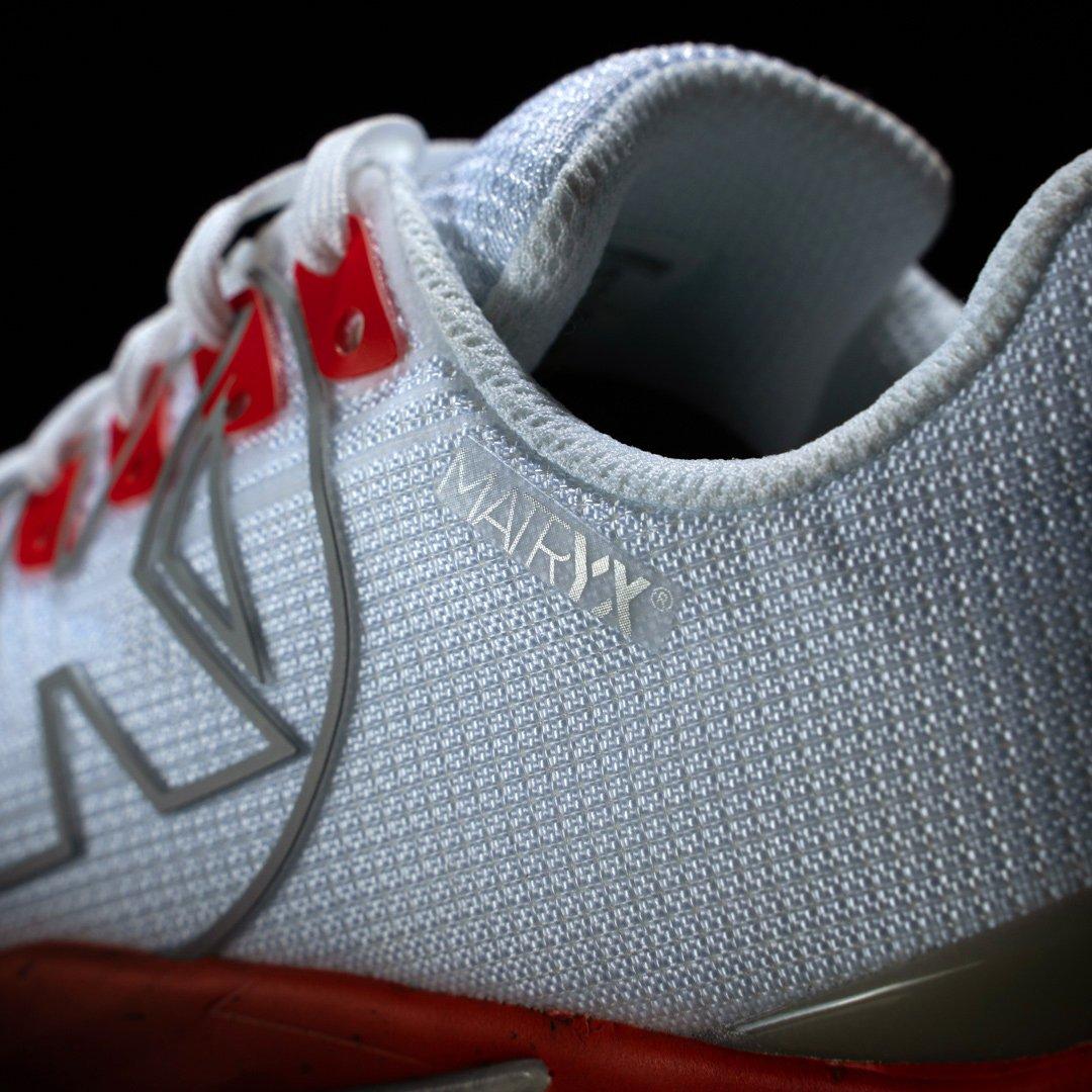 Hvid/Rød - Kempa - Attack Pro 2.0 Women - 8