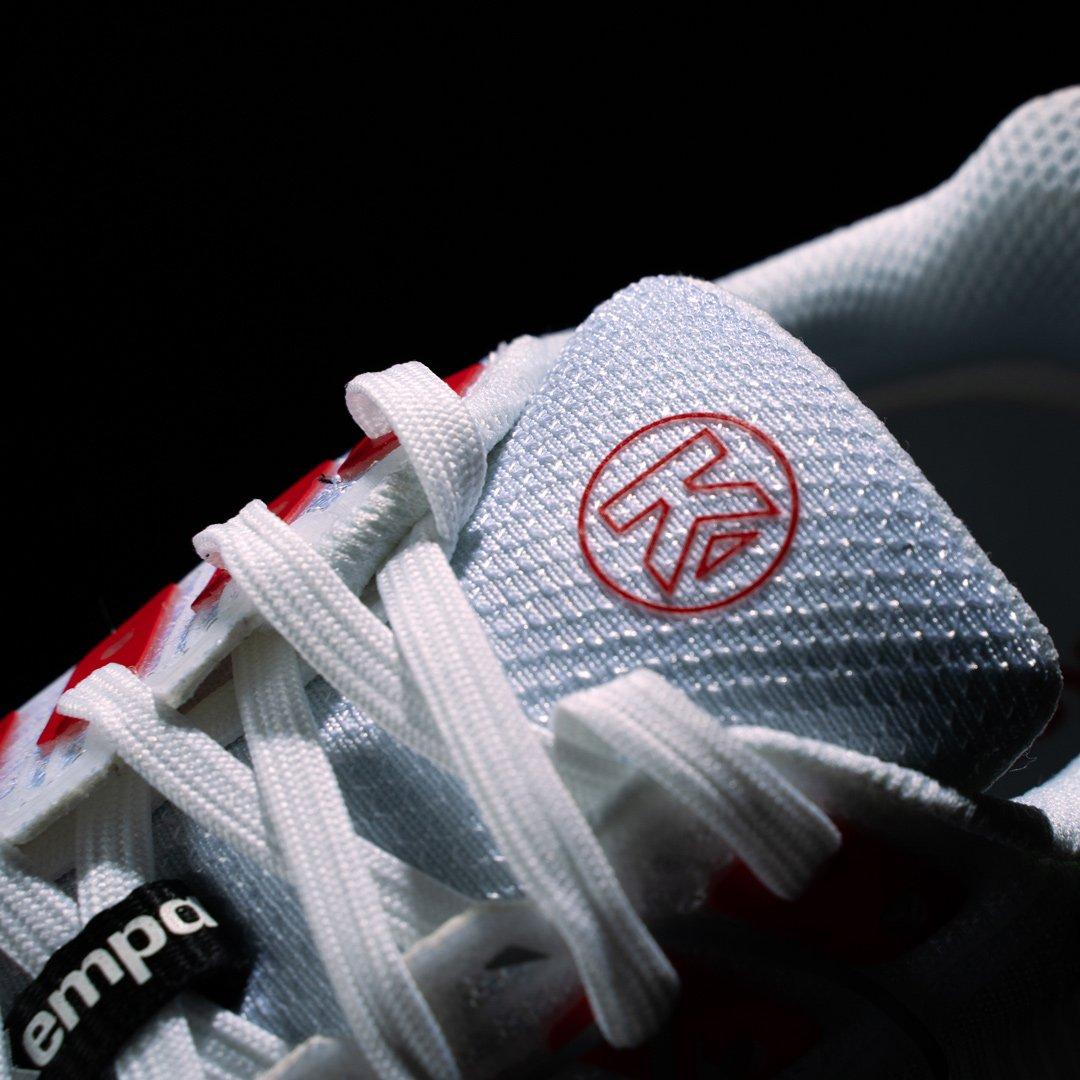 Hvid/Rød - Kempa - Attack Pro 2.0 Women - 9