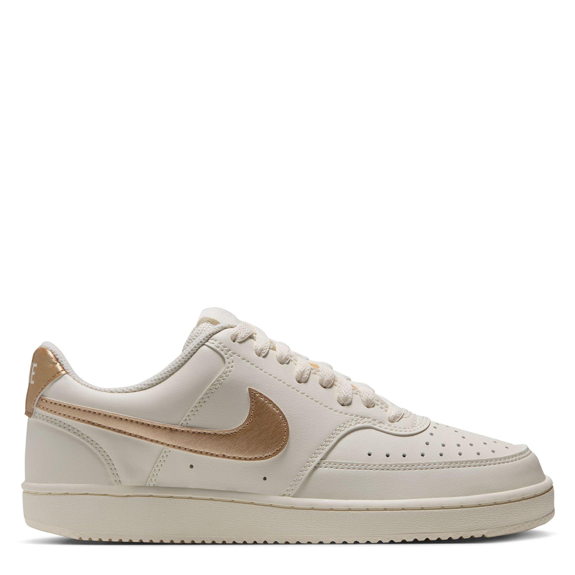 Ivory/Black - Nike - Nike Court Vision Ld71 - 1