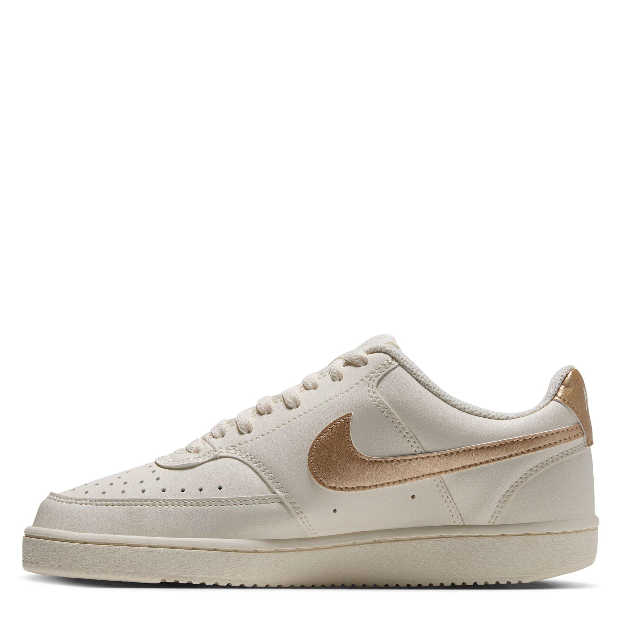 Ivory/Black - Nike - Nike Court Vision Ld71 - 2