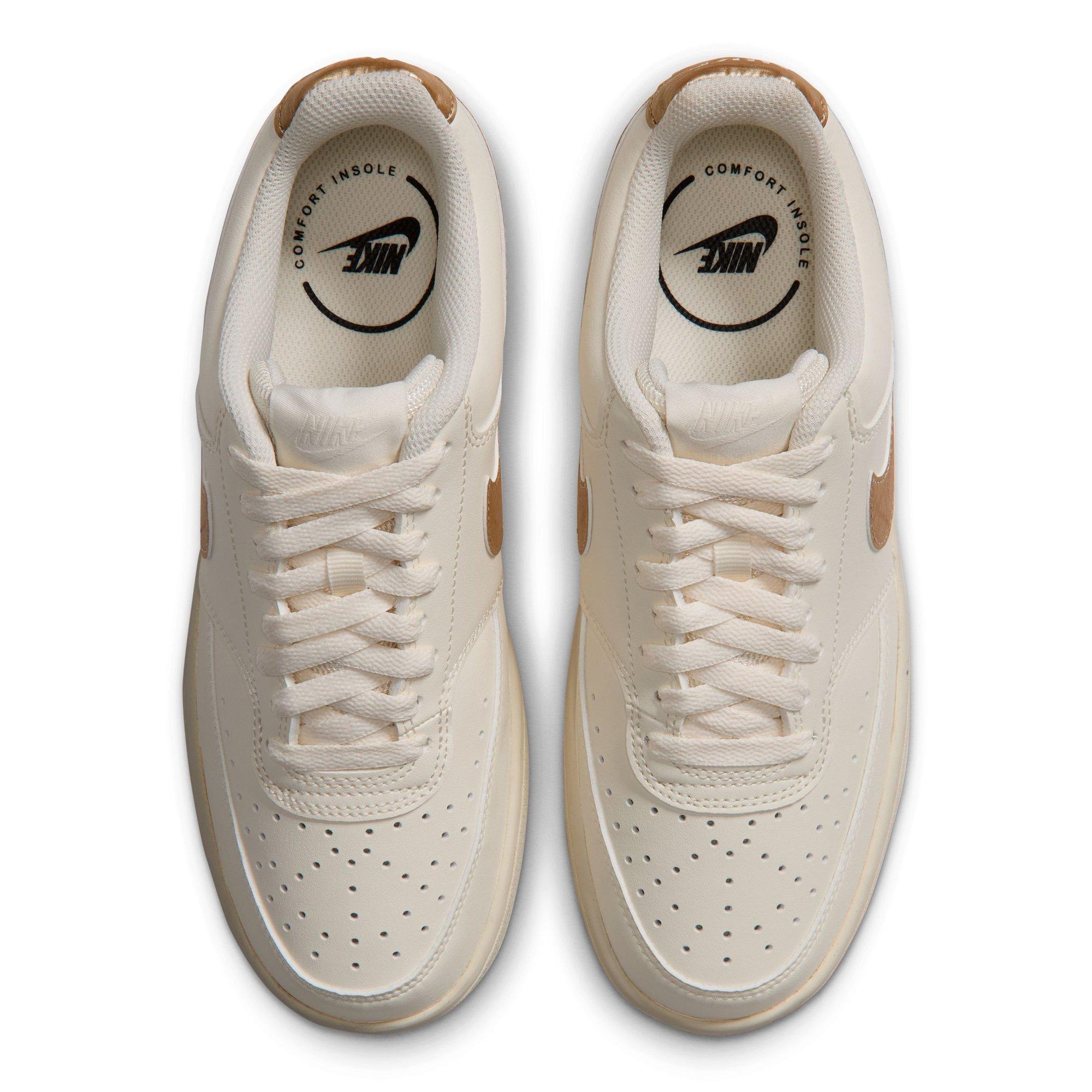 Ivory/Black - Nike - Nike Court Vision Ld71 - 4