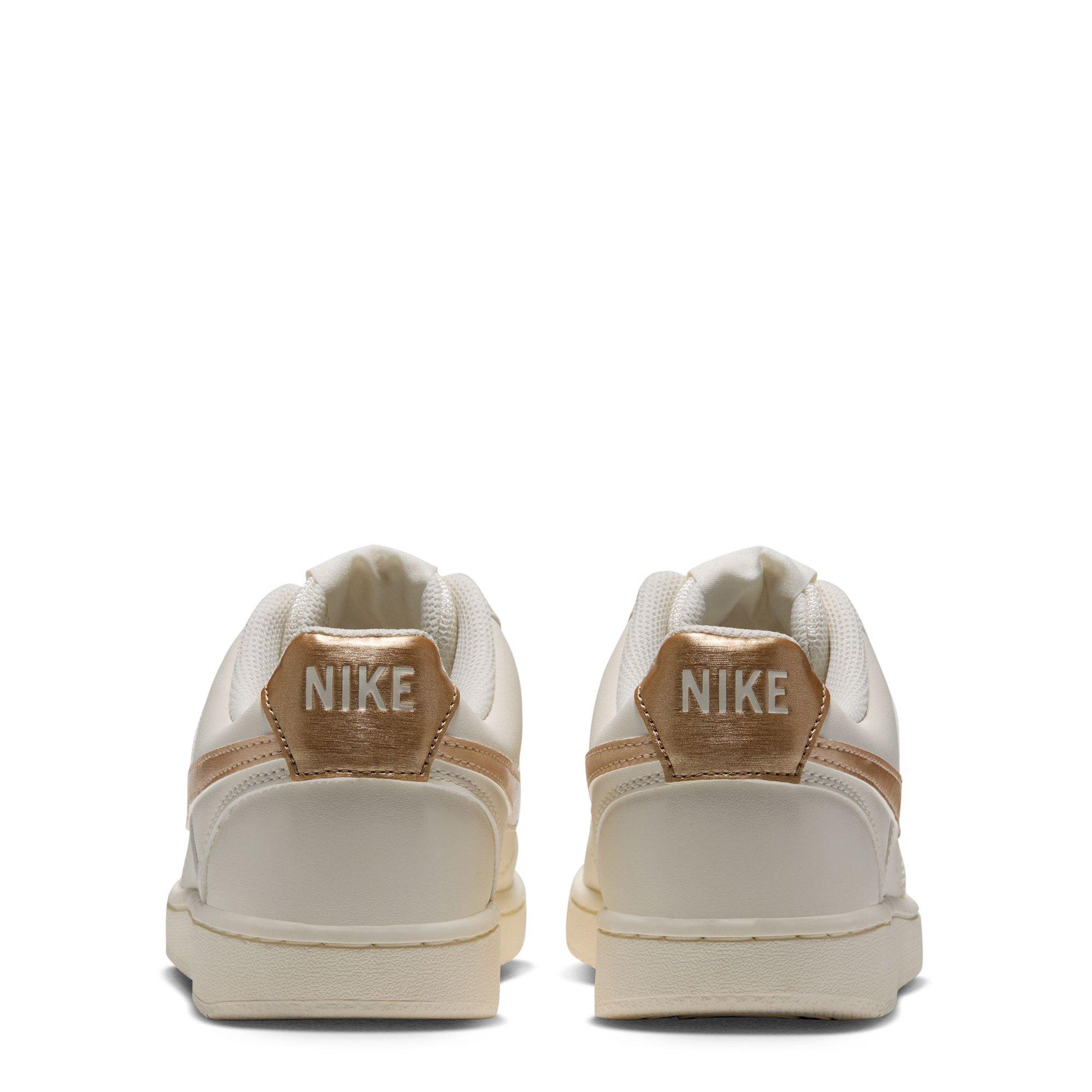 Ivory/Black - Nike - Nike Court Vision Ld71 - 6