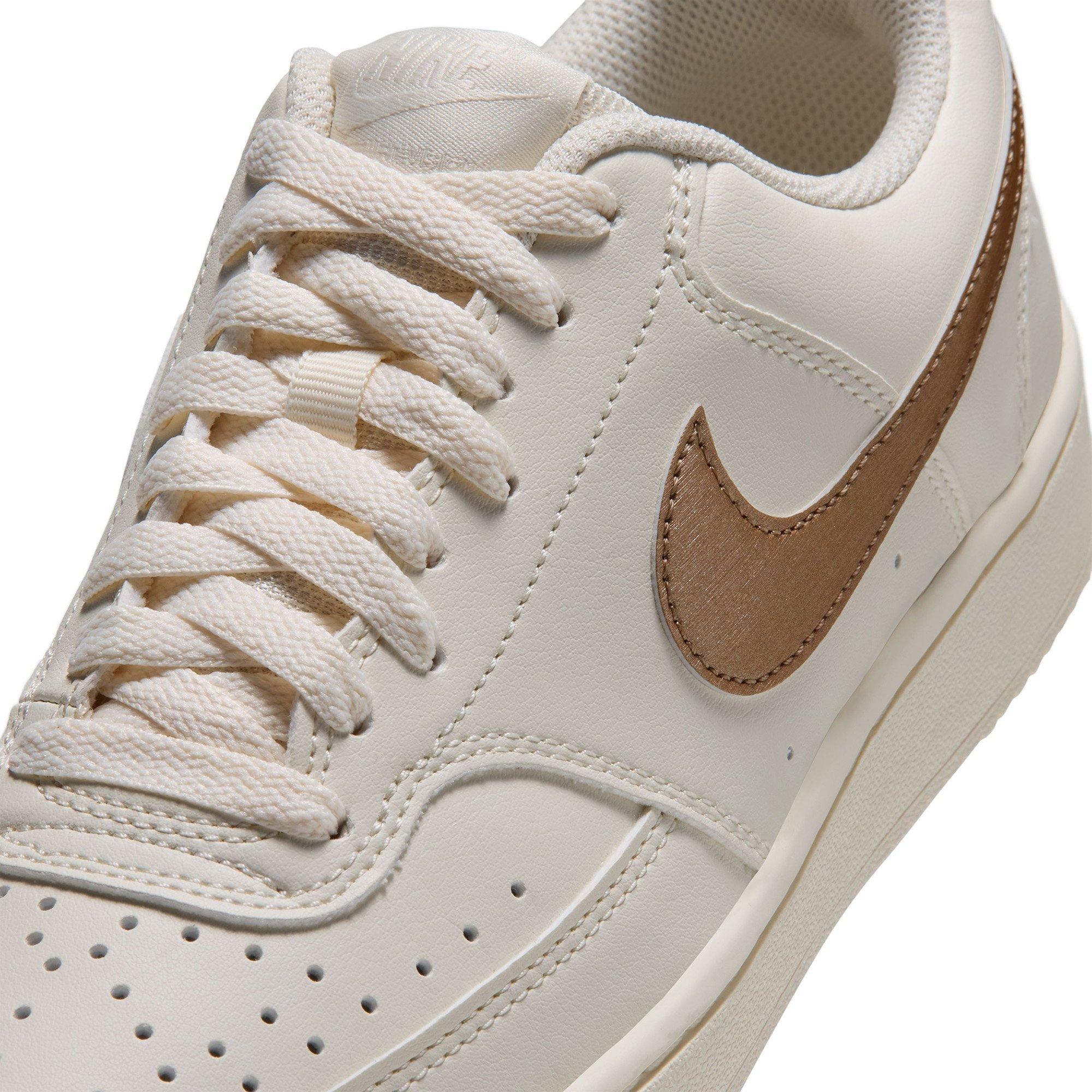 Ivory/Black - Nike - Nike Court Vision Ld71 - 7