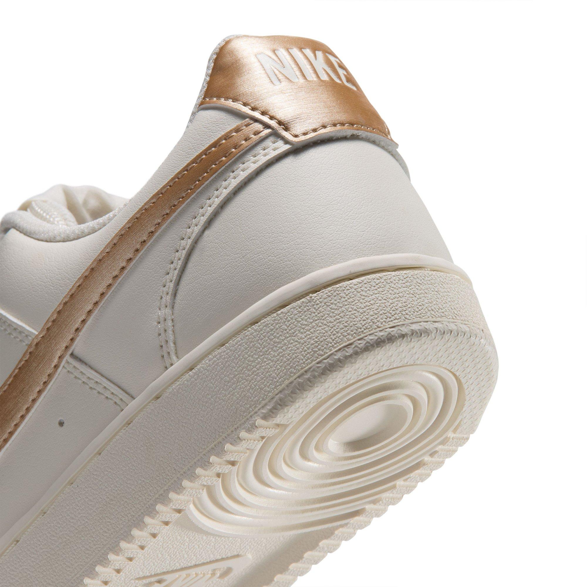Ivory/Black - Nike - Nike Court Vision Ld71 - 8