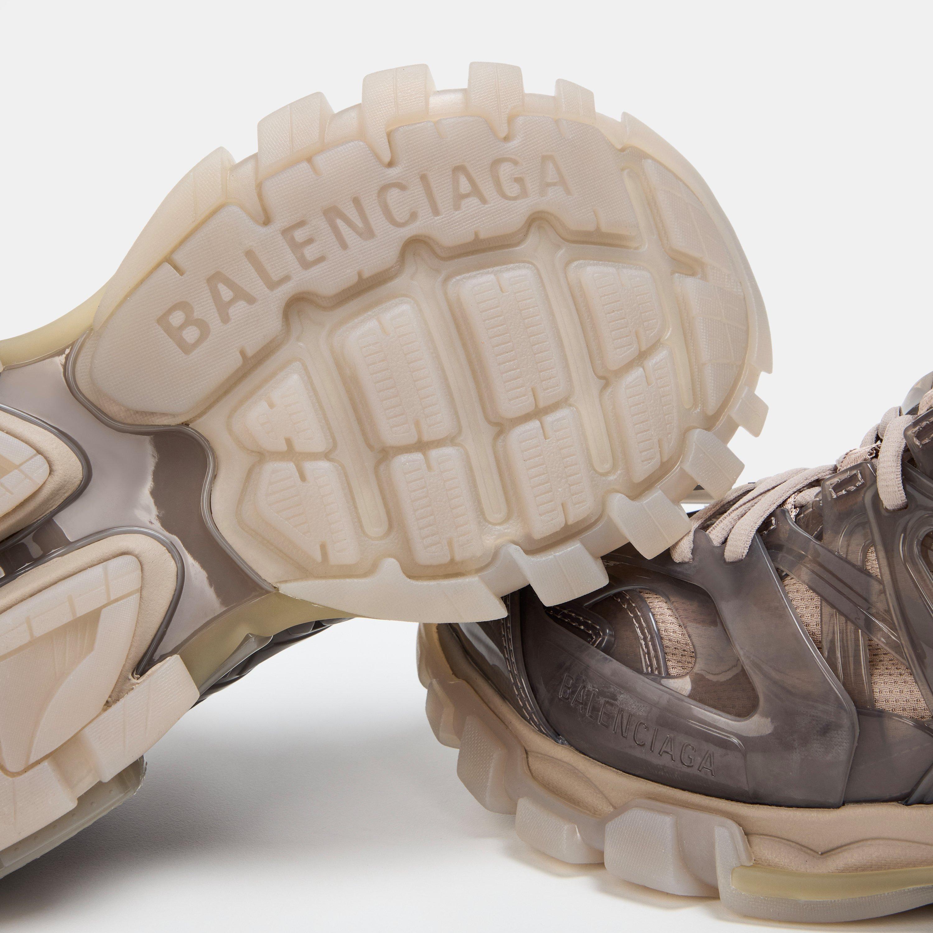 Beige - Balenciaga - 3xl Trainers - 4