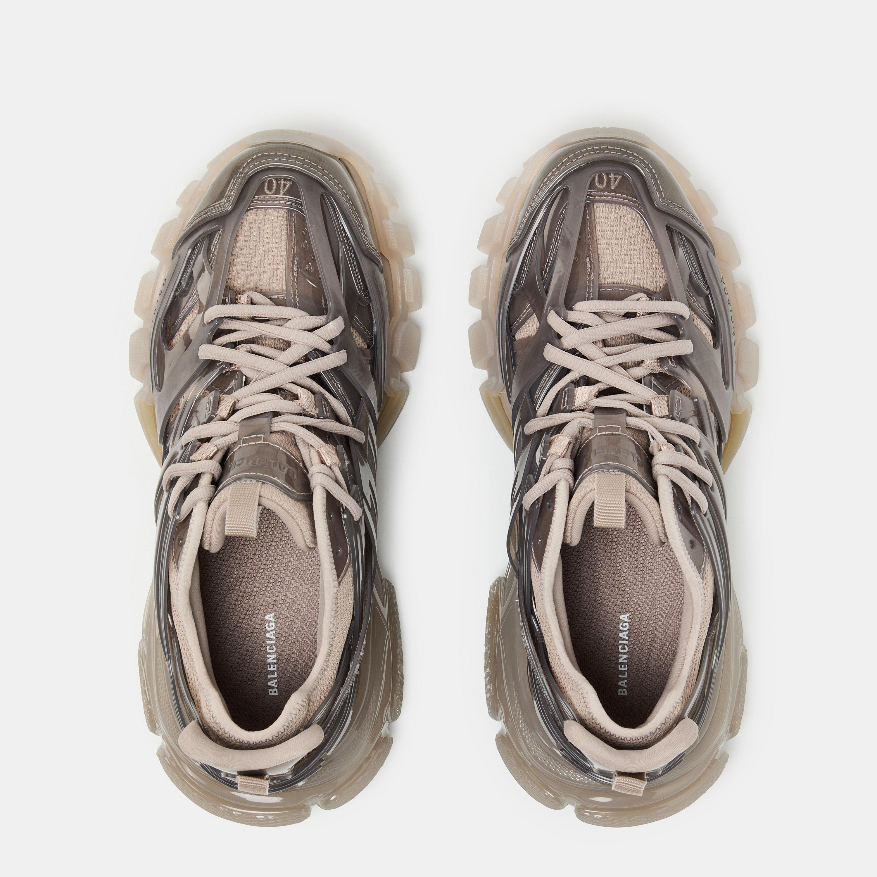 Beige - Balenciaga - 3xl Trainers - 5