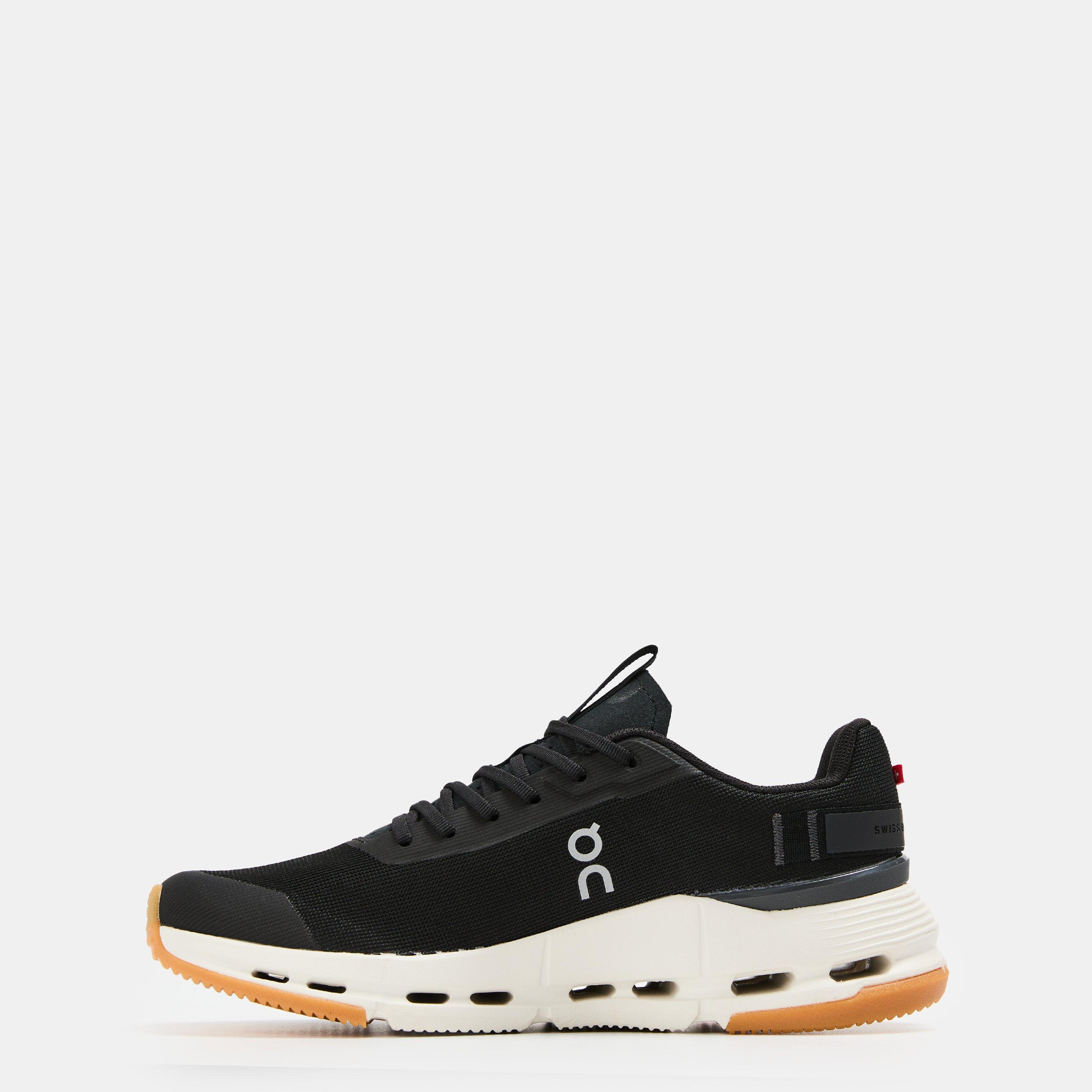 BLACK/IVORY - On Cloud - W CLOUDNOVA Ld53 - 2