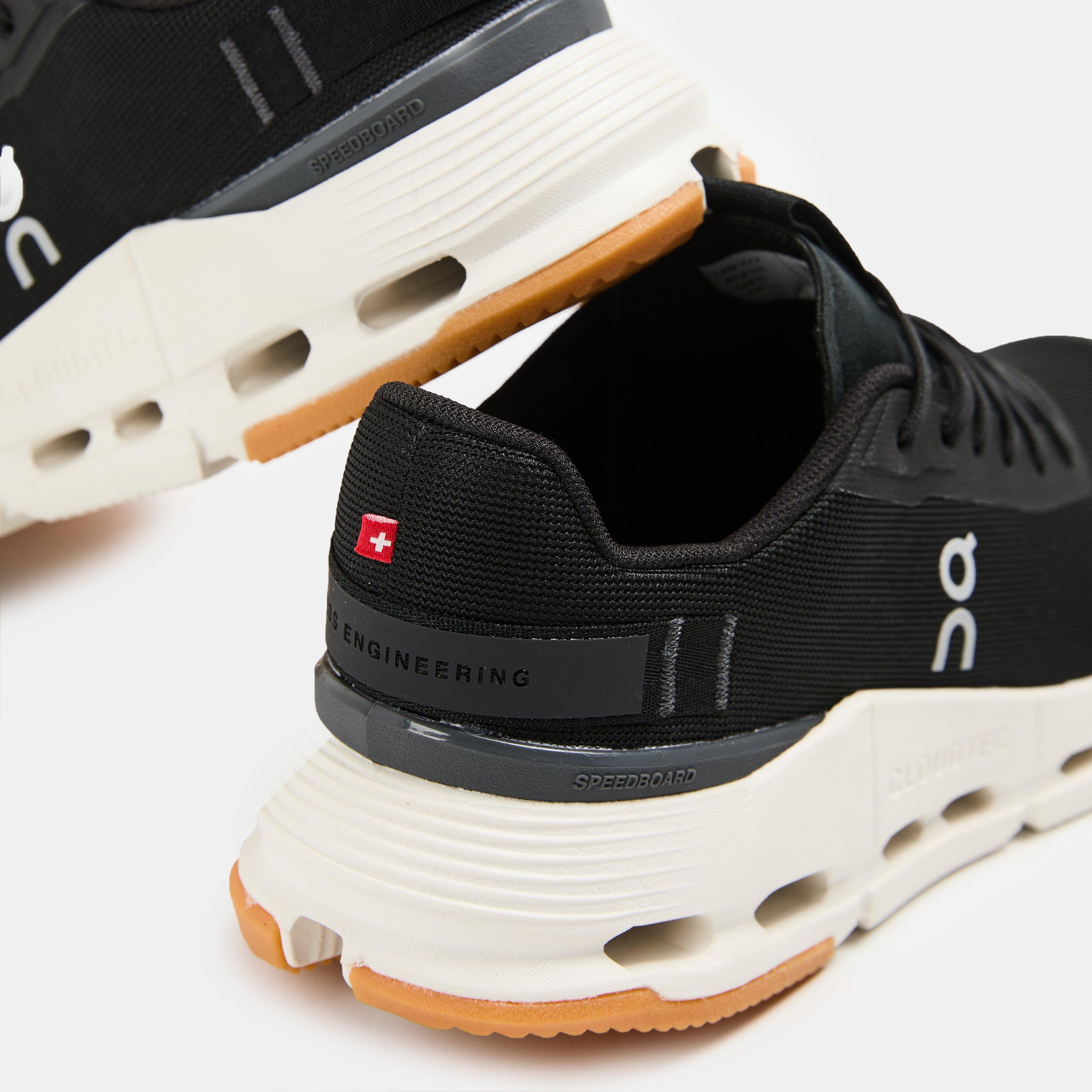 BLACK/IVORY - On Cloud - W CLOUDNOVA Ld53 - 3