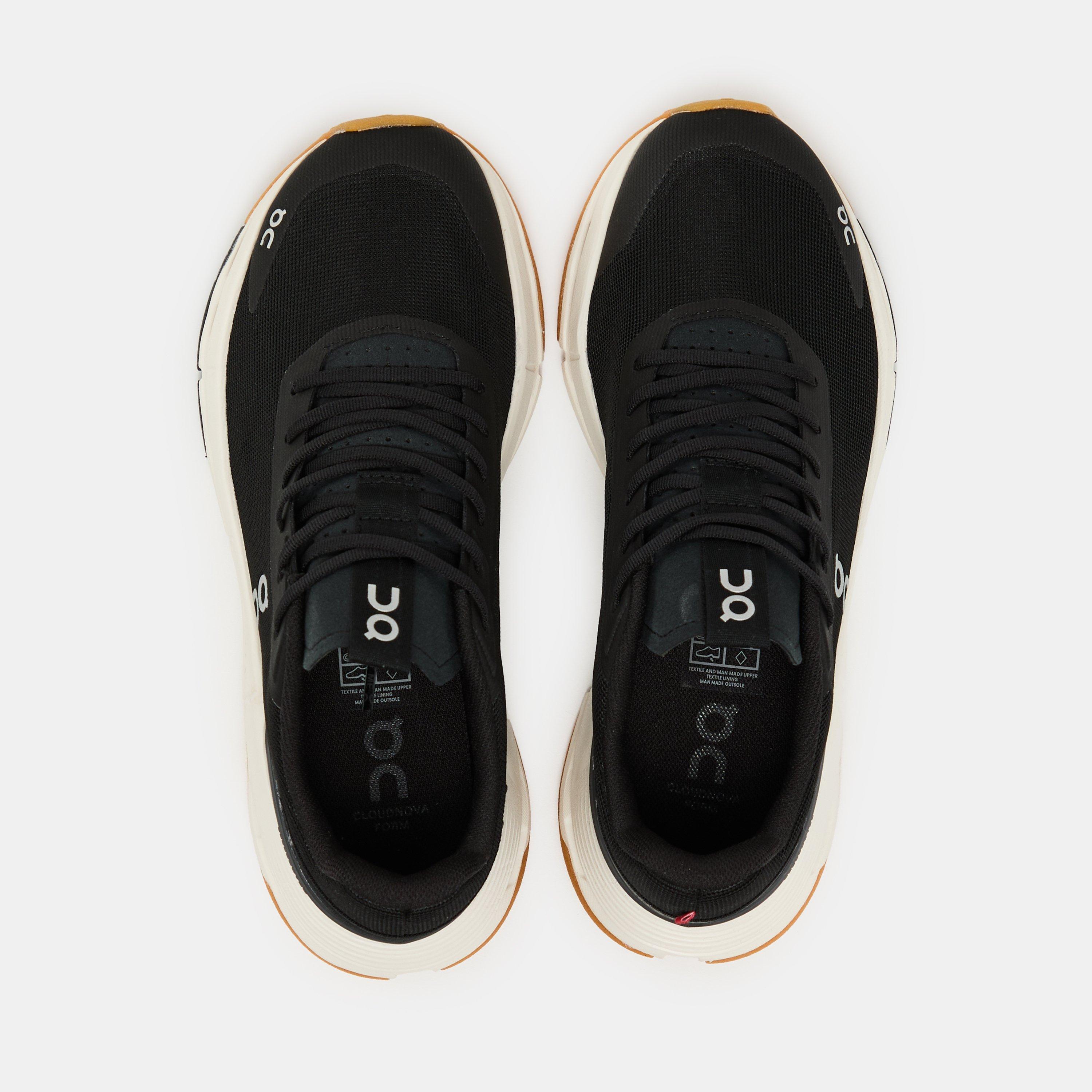 BLACK/IVORY - On Cloud - W CLOUDNOVA Ld53 - 4