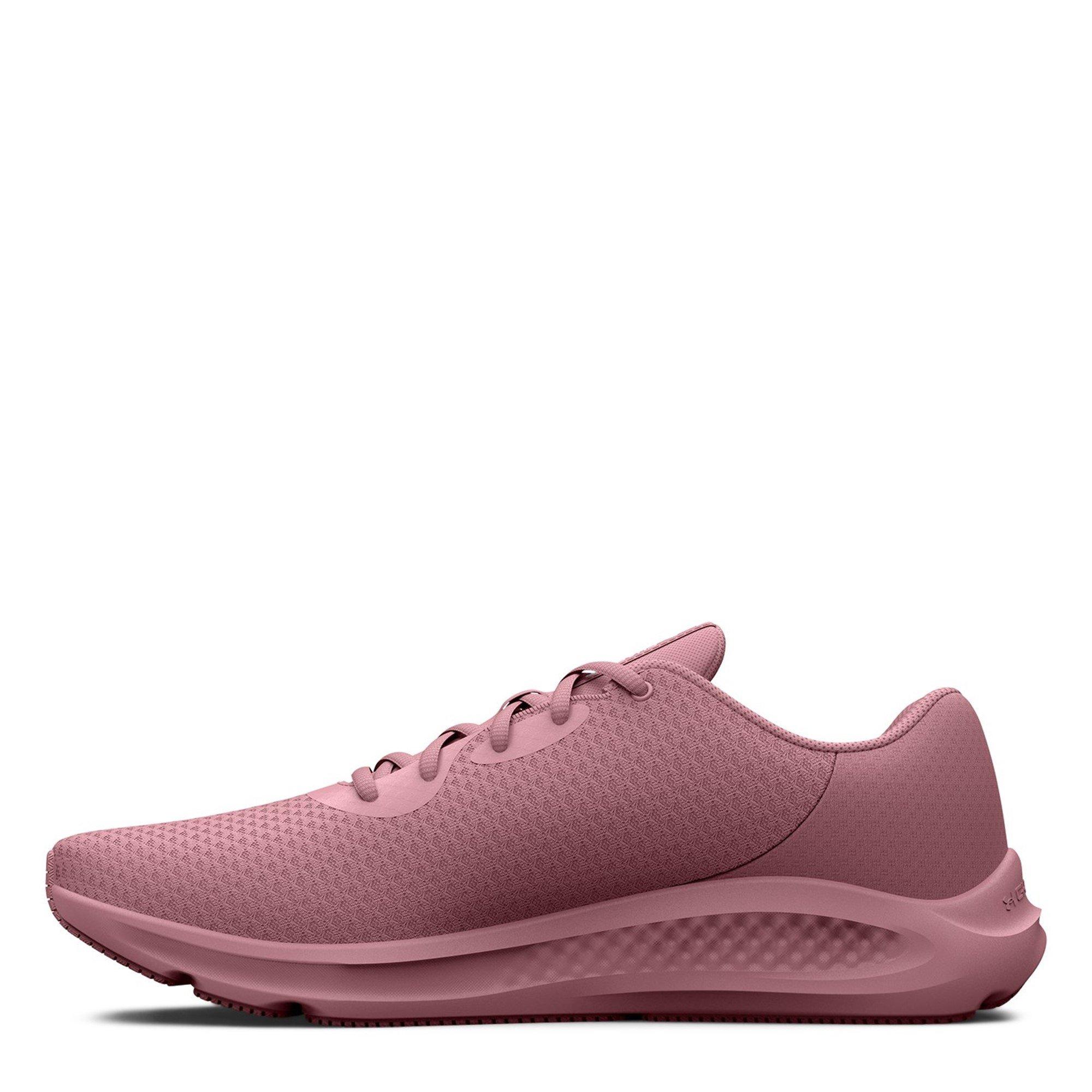 Pink Elixir - Under Armour - Charged Pursuit 3 Womens Running Shoes - 2