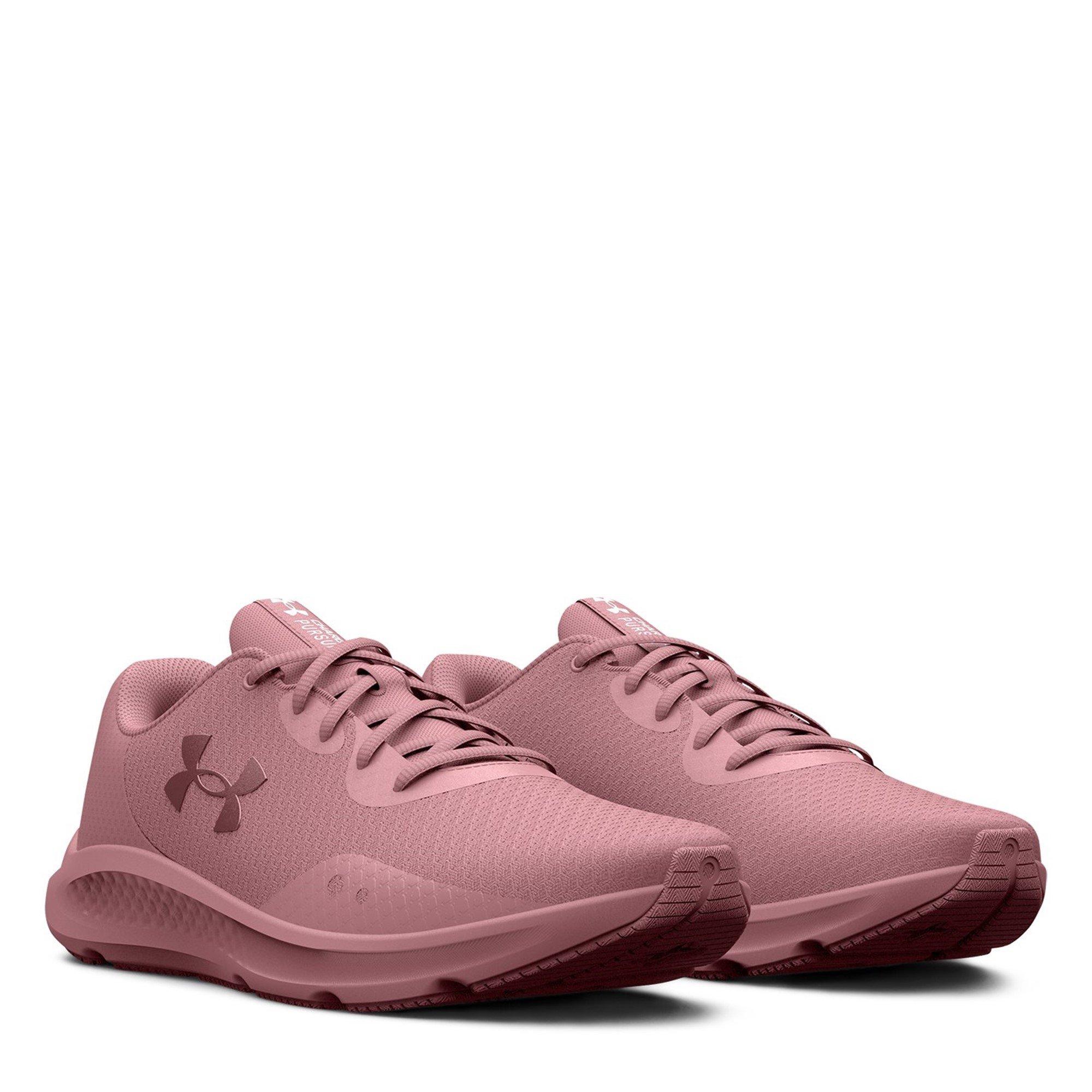 Pink Elixir - Under Armour - Charged Pursuit 3 Womens Running Shoes - 5