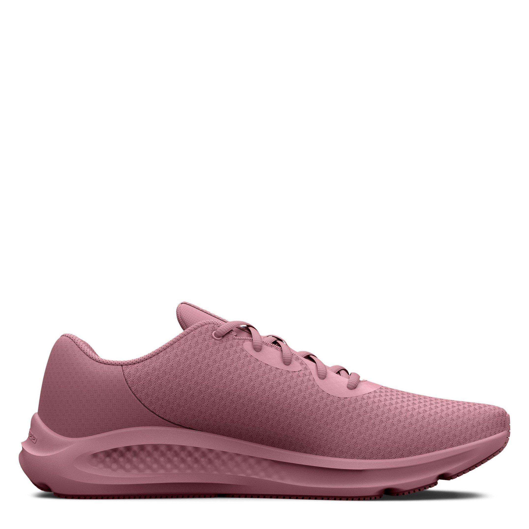 Pink Elixir - Under Armour - Charged Pursuit 3 Womens Running Shoes - 6