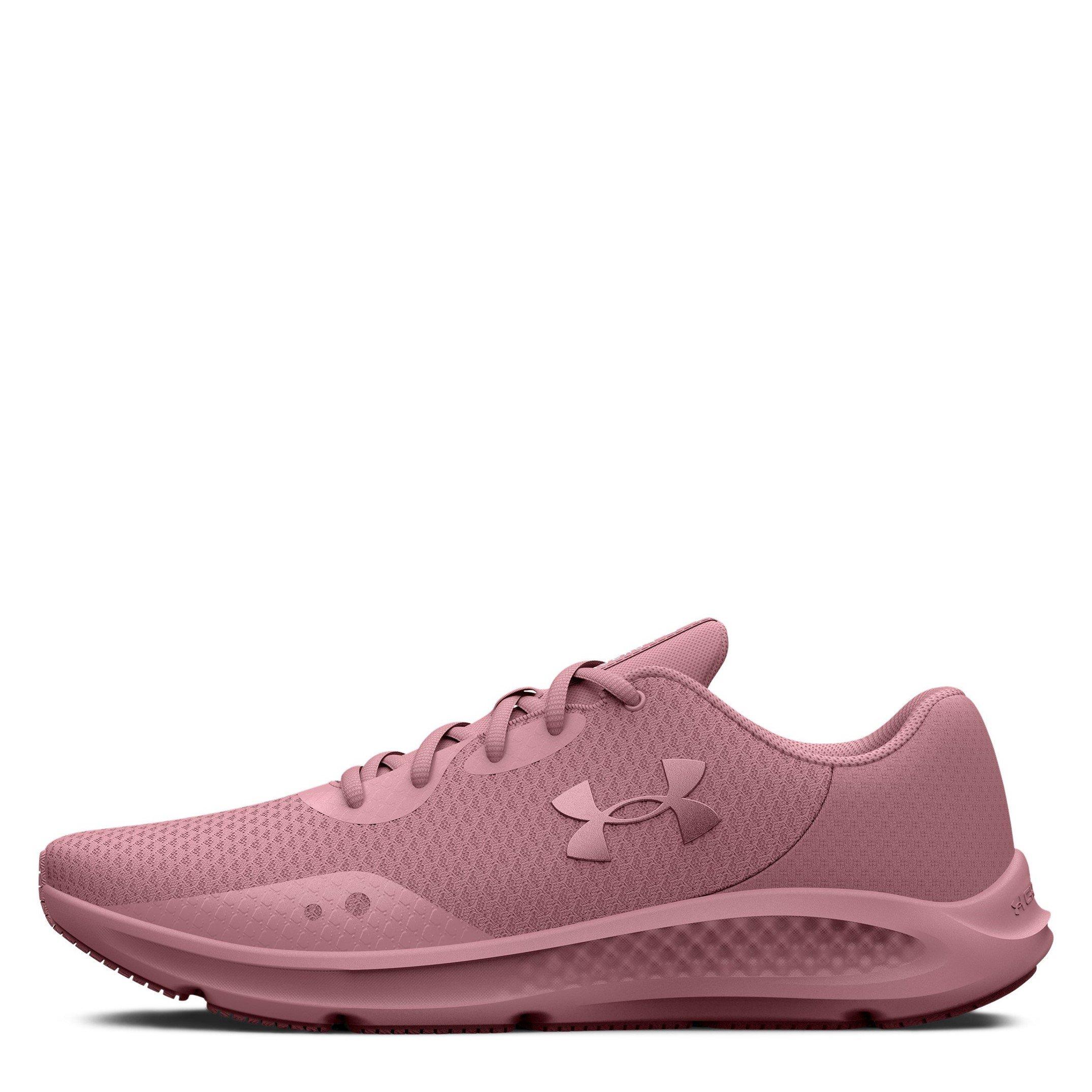 Pink Elixir - Under Armour - Charged Pursuit 3 Womens Running Shoes - 7