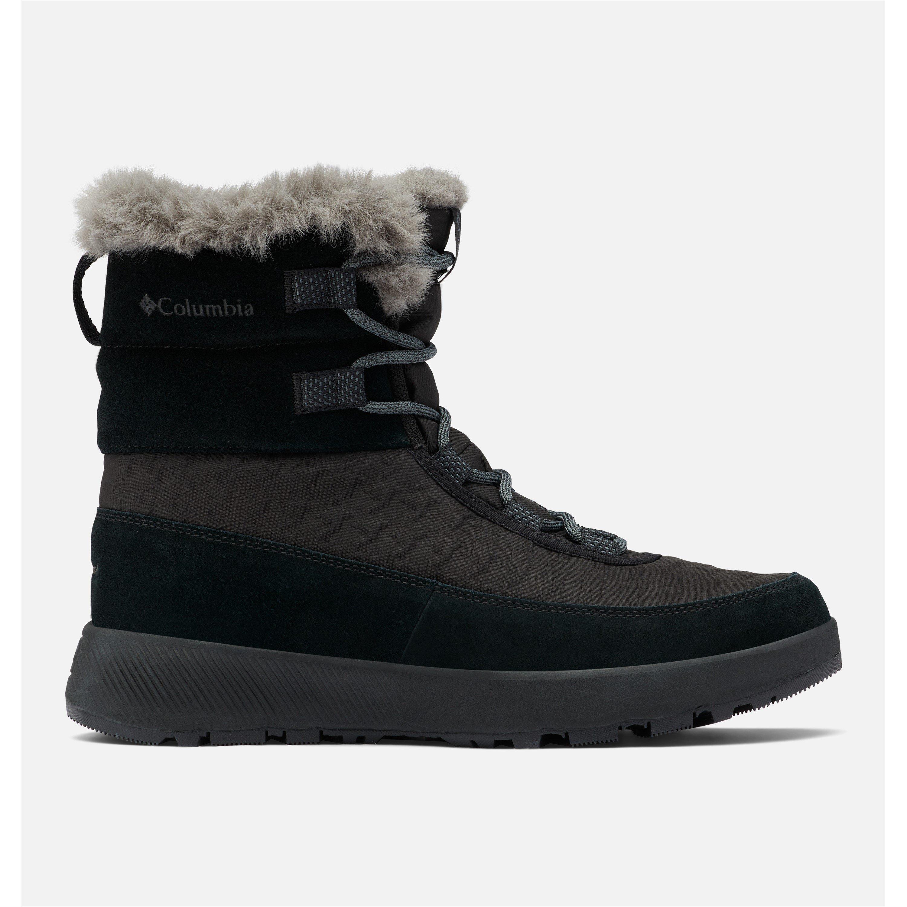 Slopeside Peak Waterproof Snow Boots Womens