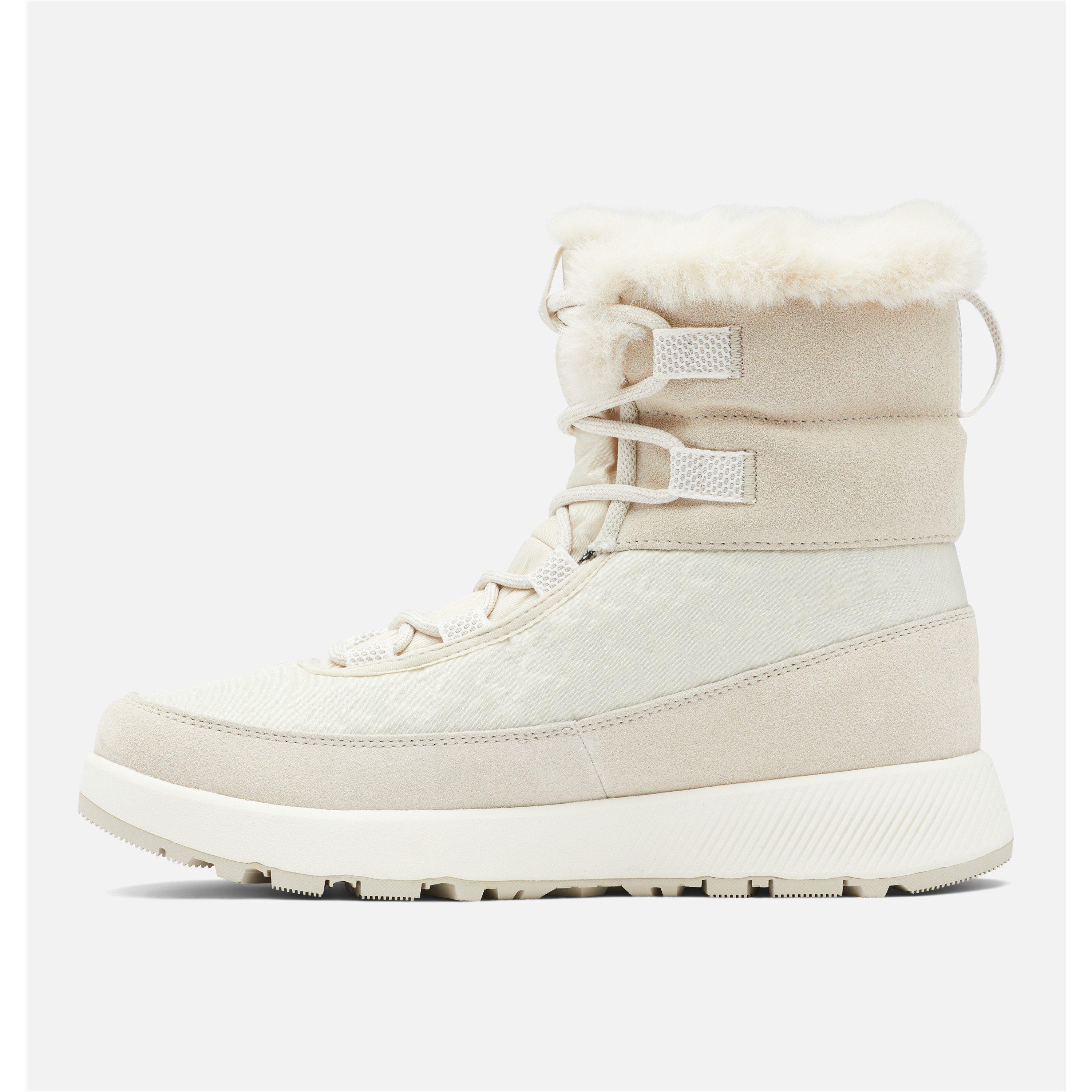 Dark Stone - Columbia - Slopeside Peak Waterproof Snow Boots Womens - 3