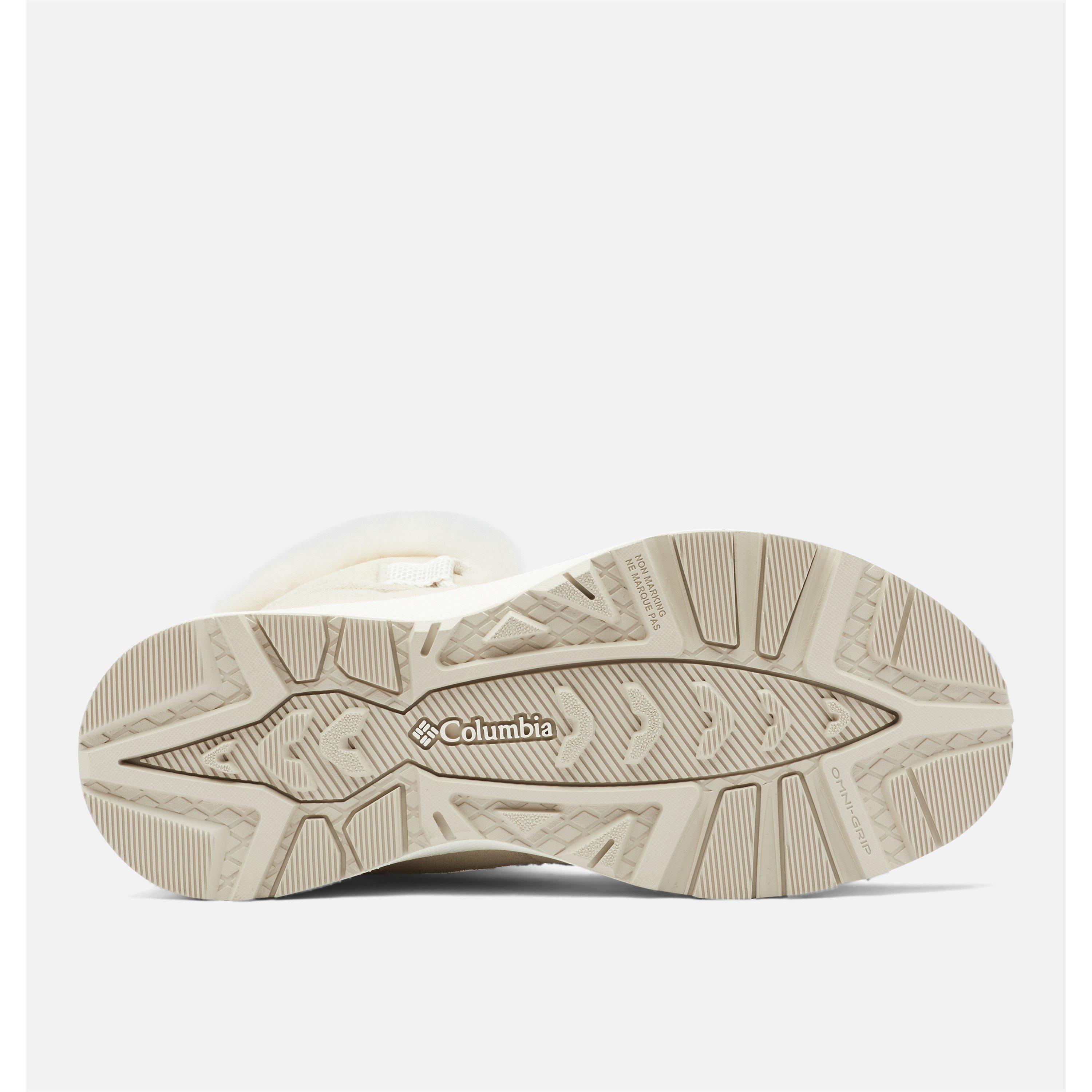 Dark Stone - Columbia - Slopeside Peak Waterproof Snow Boots Womens - 5