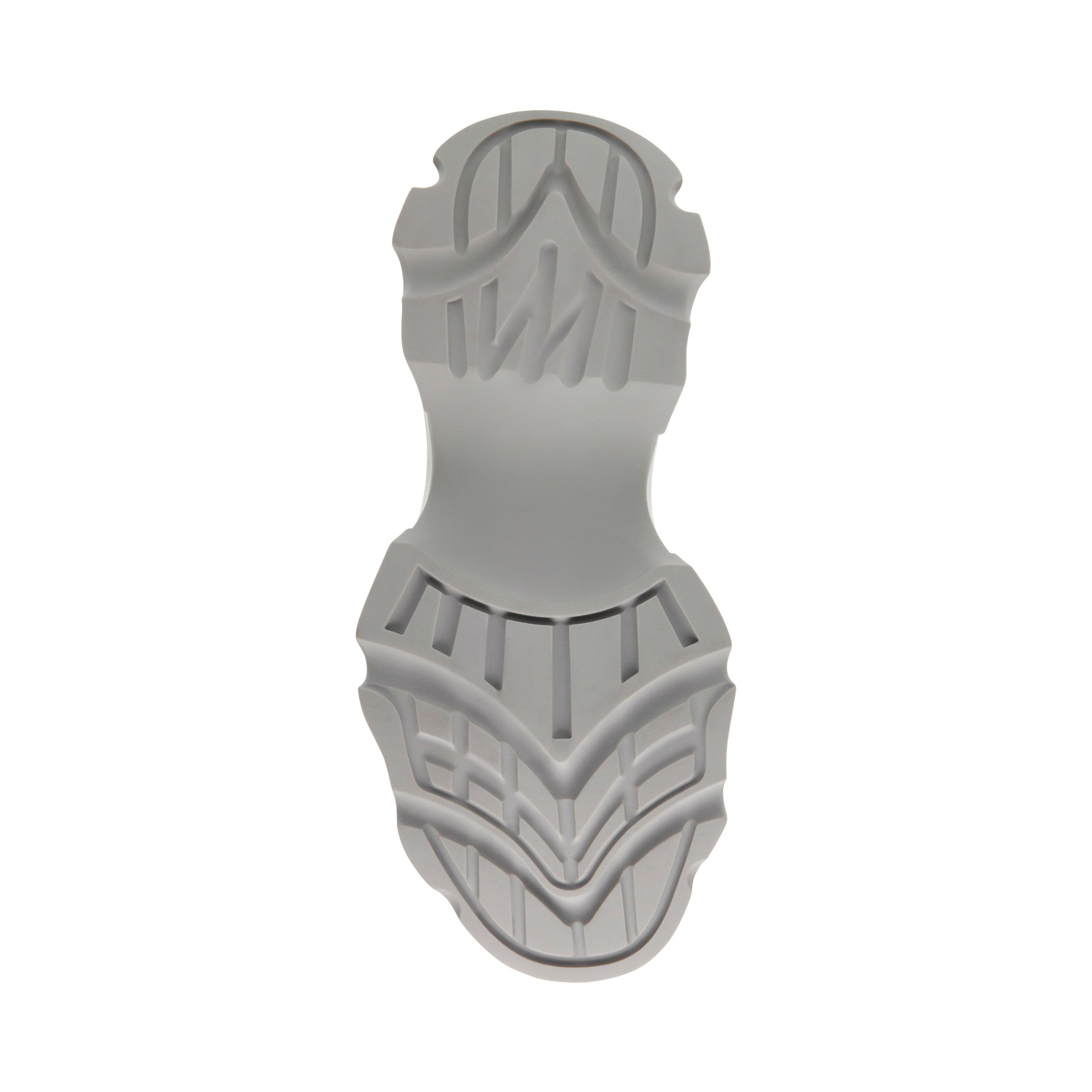 Wit/Zilver - Steve Madden - Women's Zoomz Chunky Trainers - 7