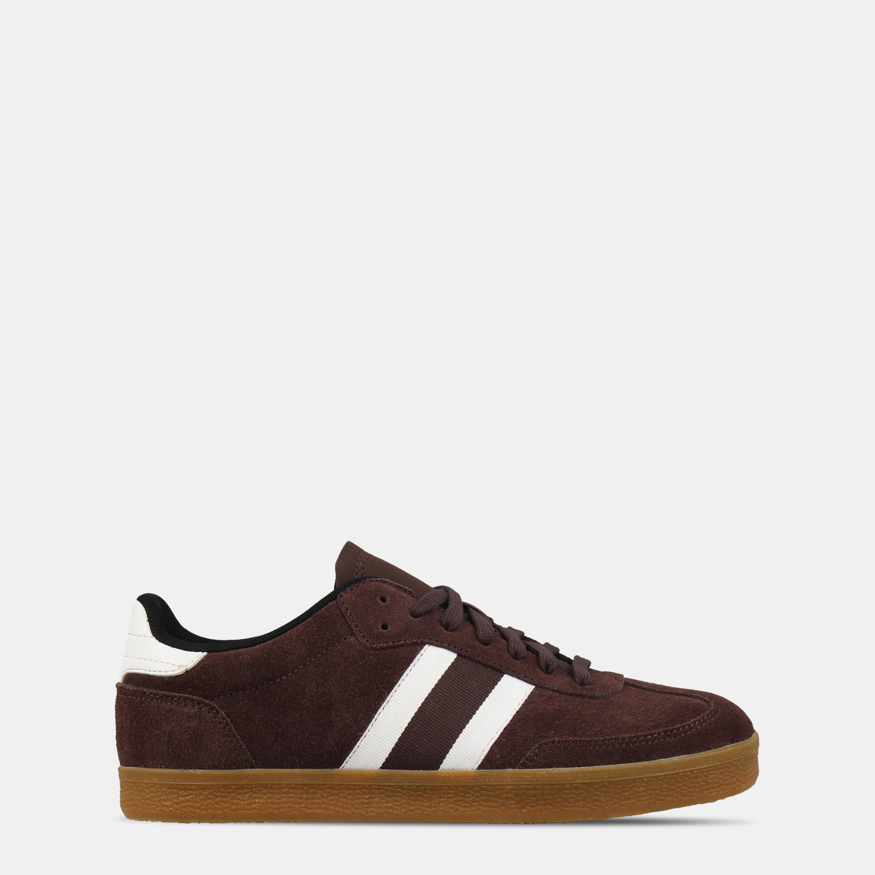 Brown/Blk/Gum - Jack Wills - Newbury Shoes - 1